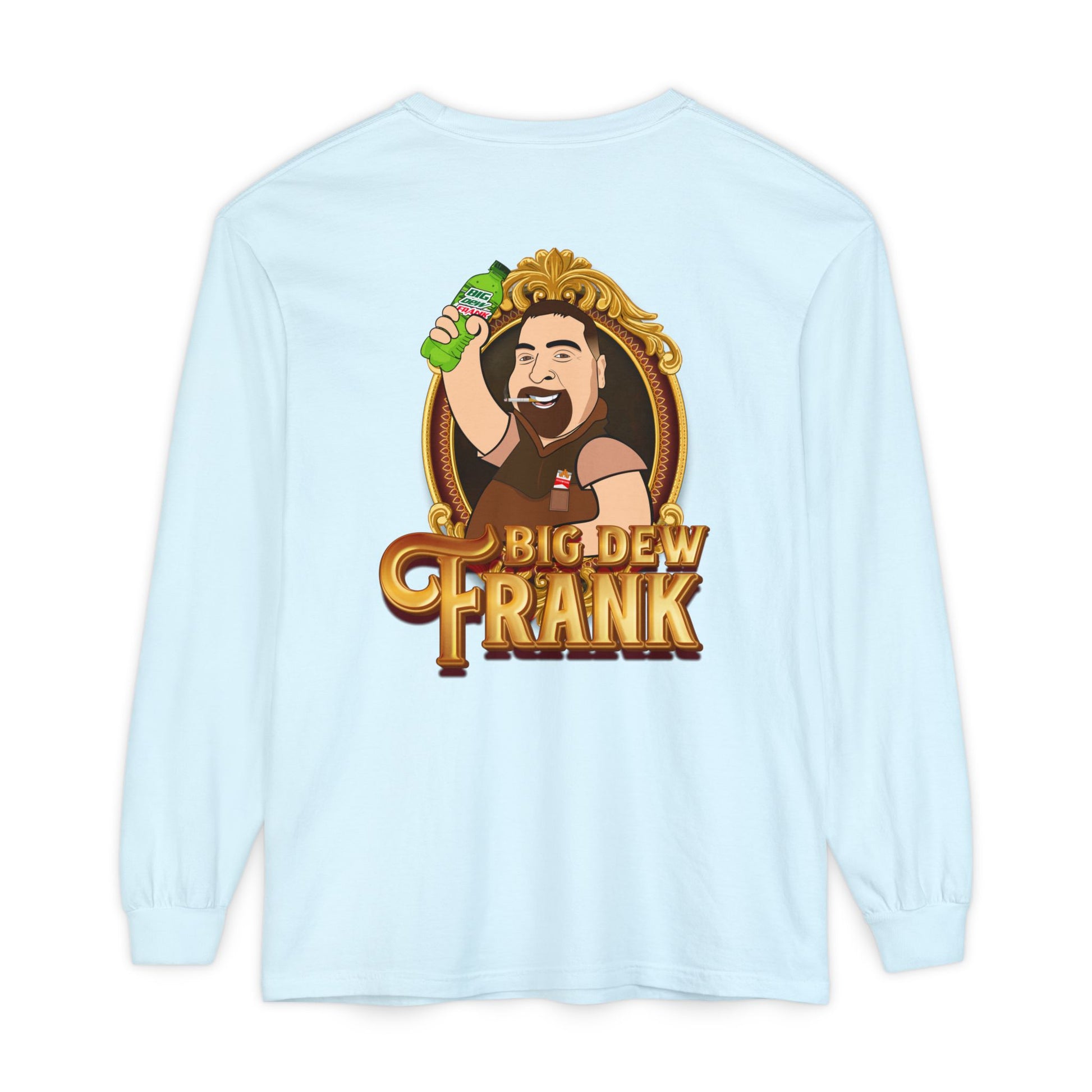 Big Dew Frank Long Sleeve Shirt