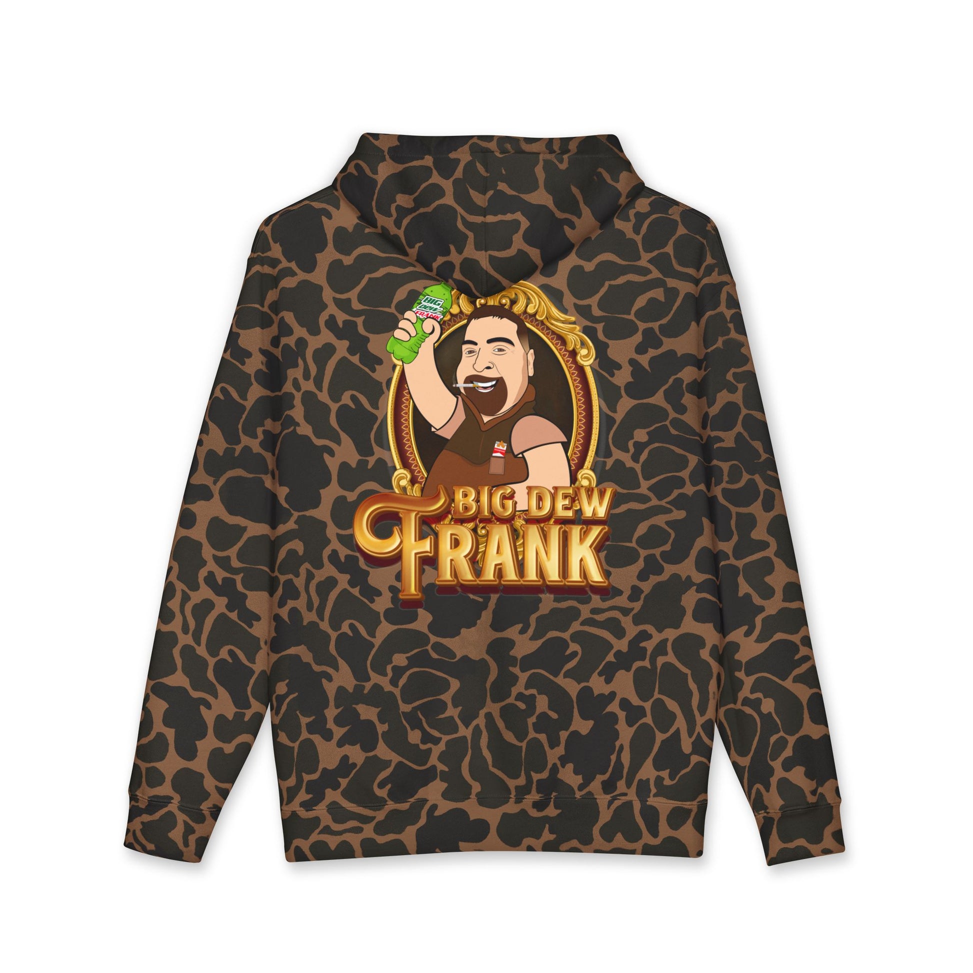 Big Dew Frank Hoodie
