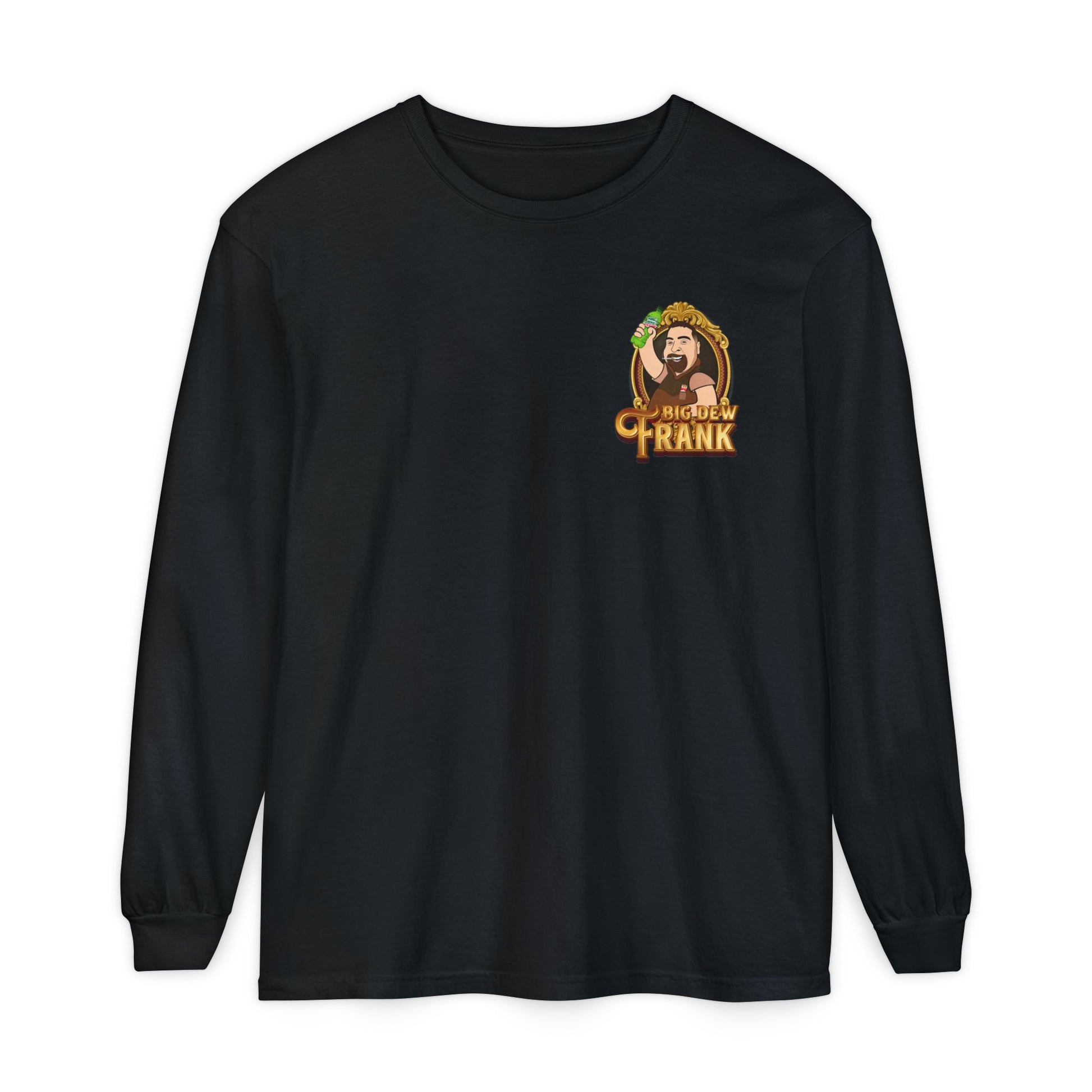 Big Dew Frank Long Sleeve Shirt