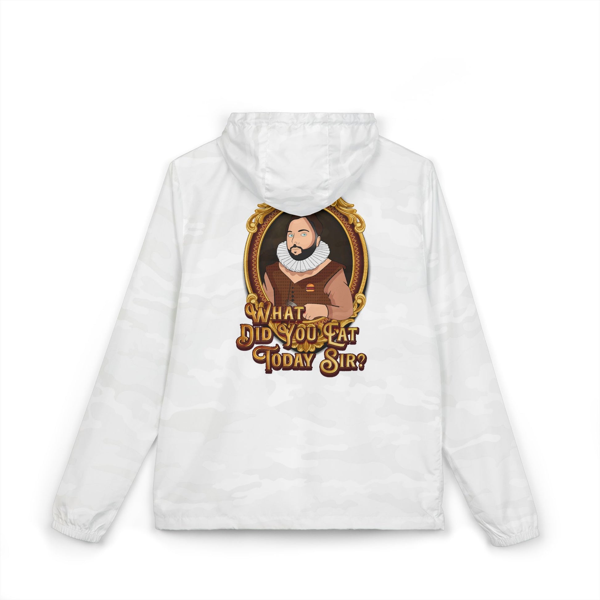 WDYETS Windbreaker