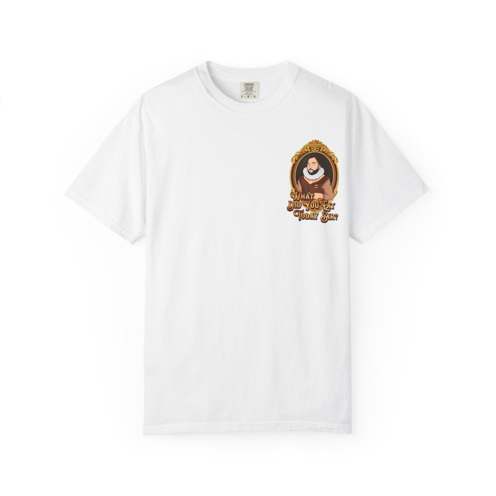 WDYETS Double Logo T-Shirt