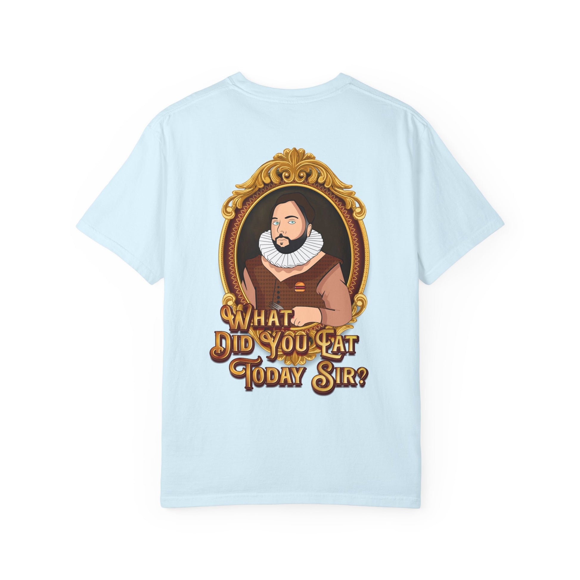WDYETS Double Logo T-Shirt