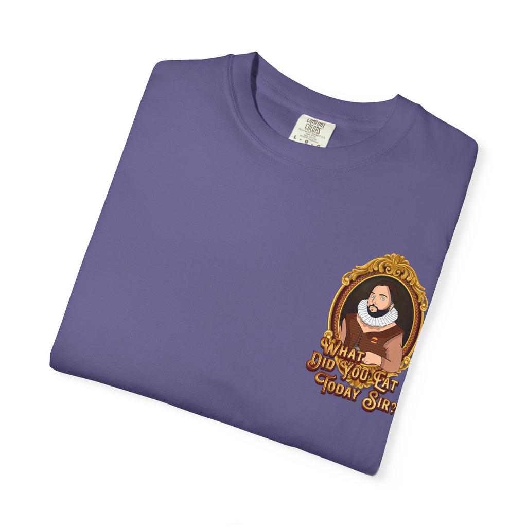 WDYETS Double Logo T-Shirt