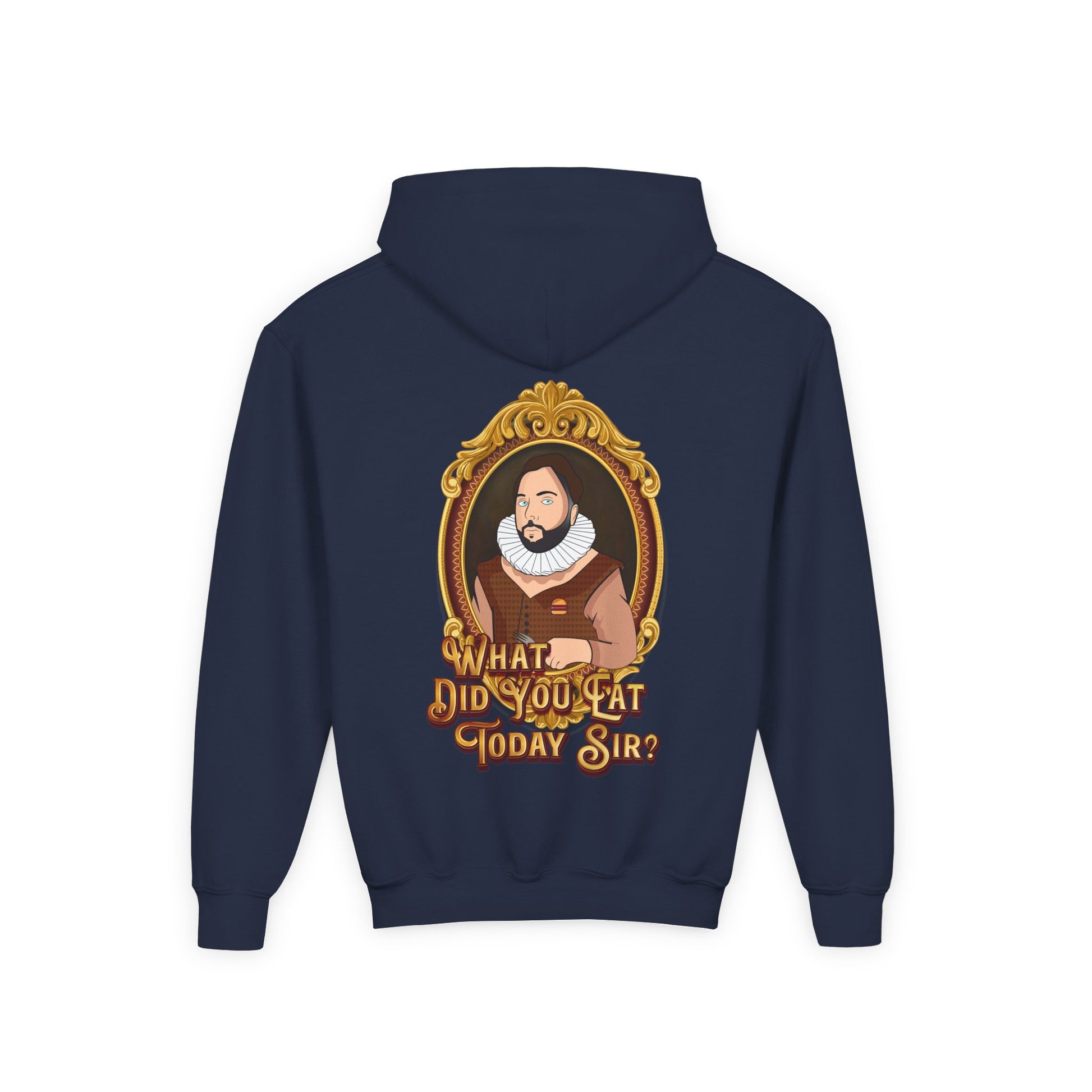 KIDS WDYETS Hoodie