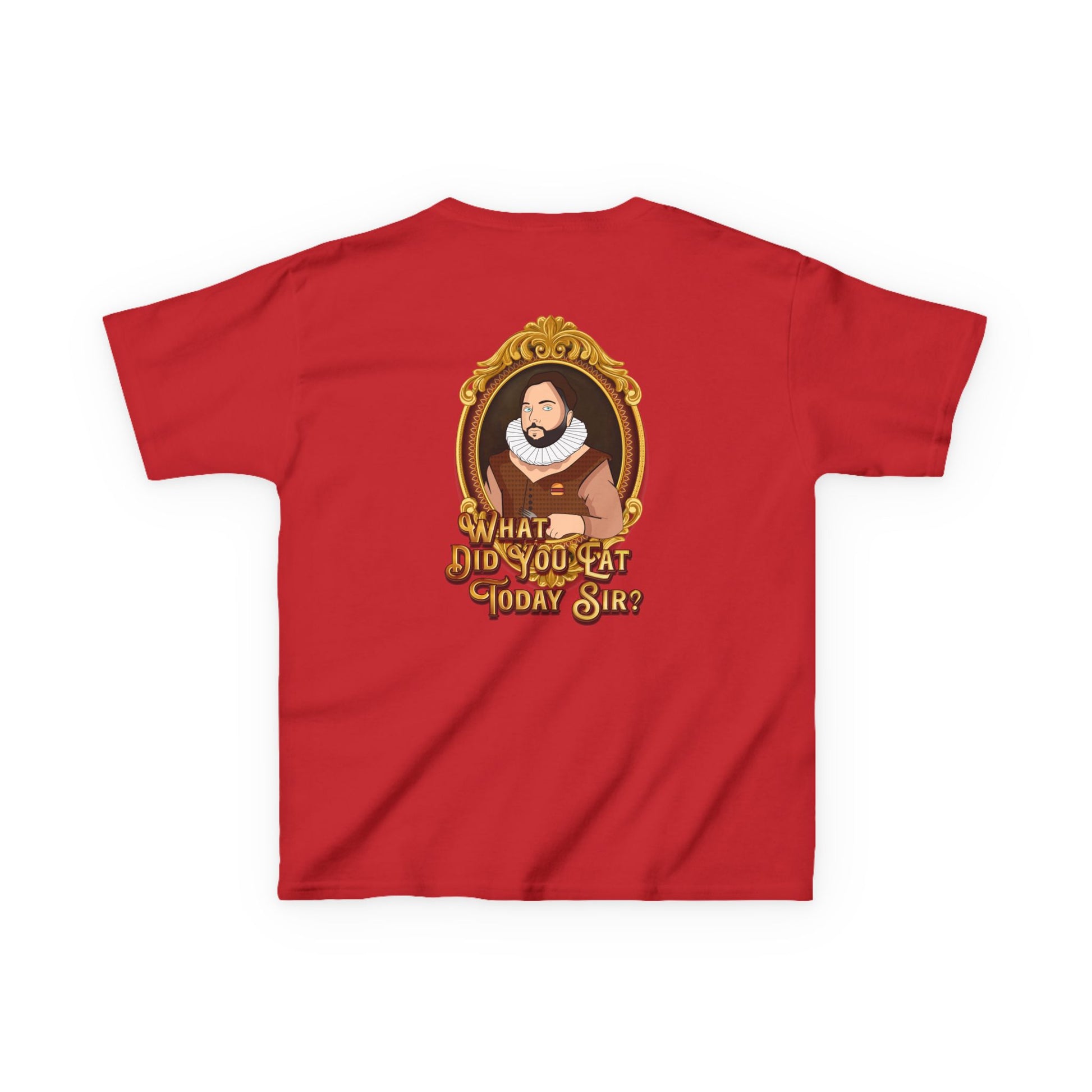 Kids WDYETS T-Shirt