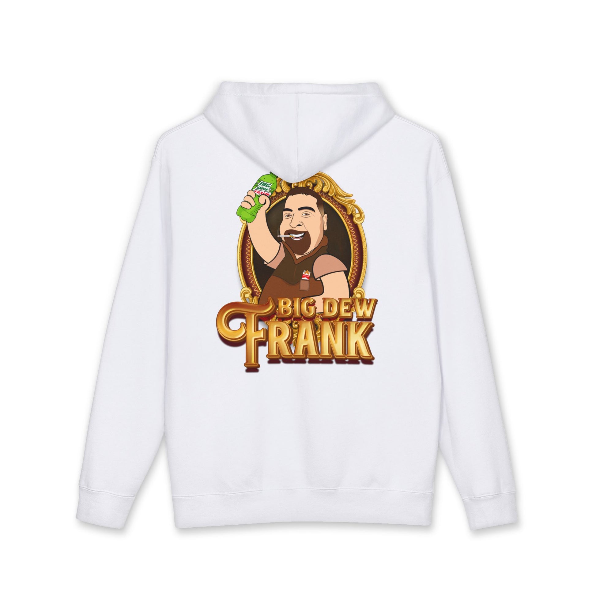 Big Dew Frank Hoodie