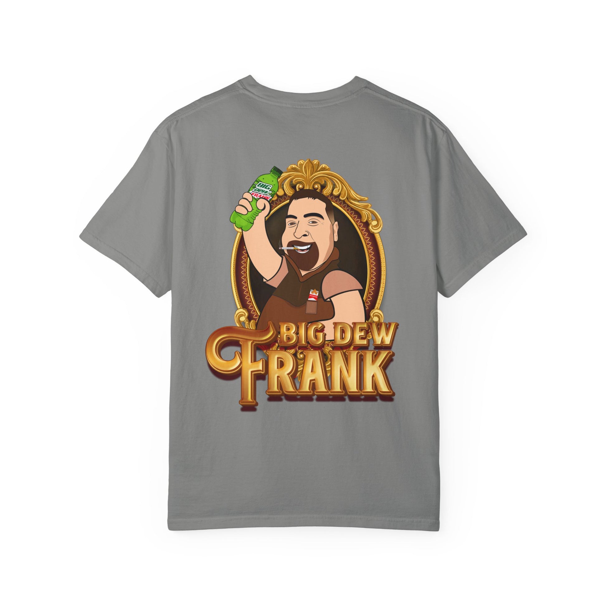 Big Dew Frank Standard T-Shirt