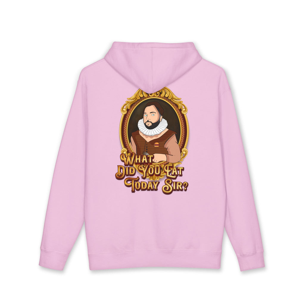 WDYETS Double Logo Hoodie