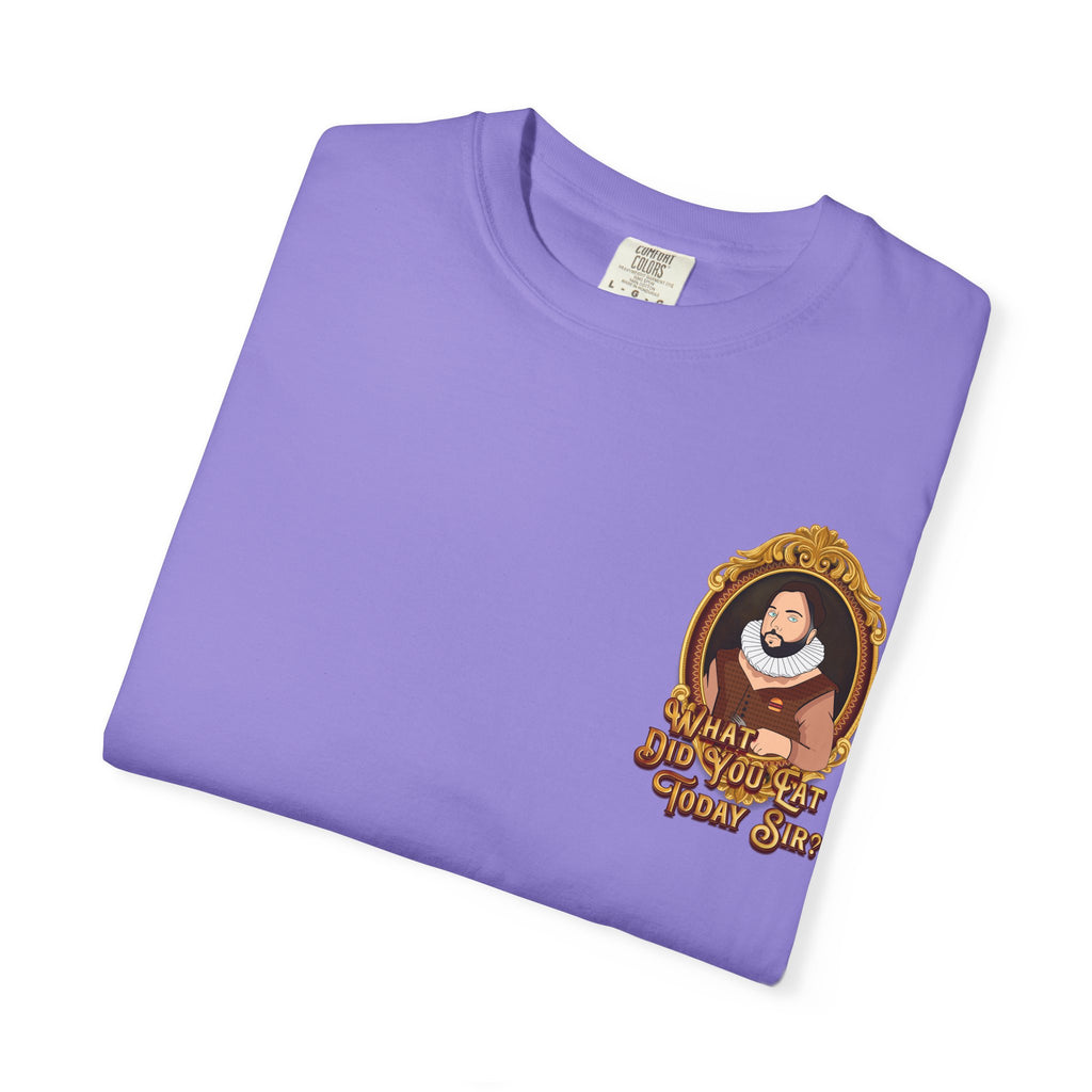 WDYETS Double Logo T-Shirt