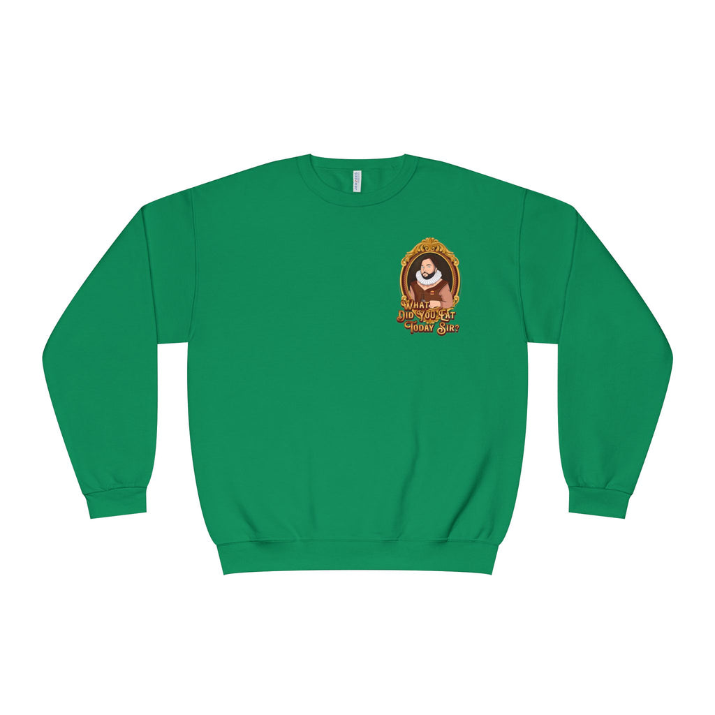 WDYETS Crewneck Sweater