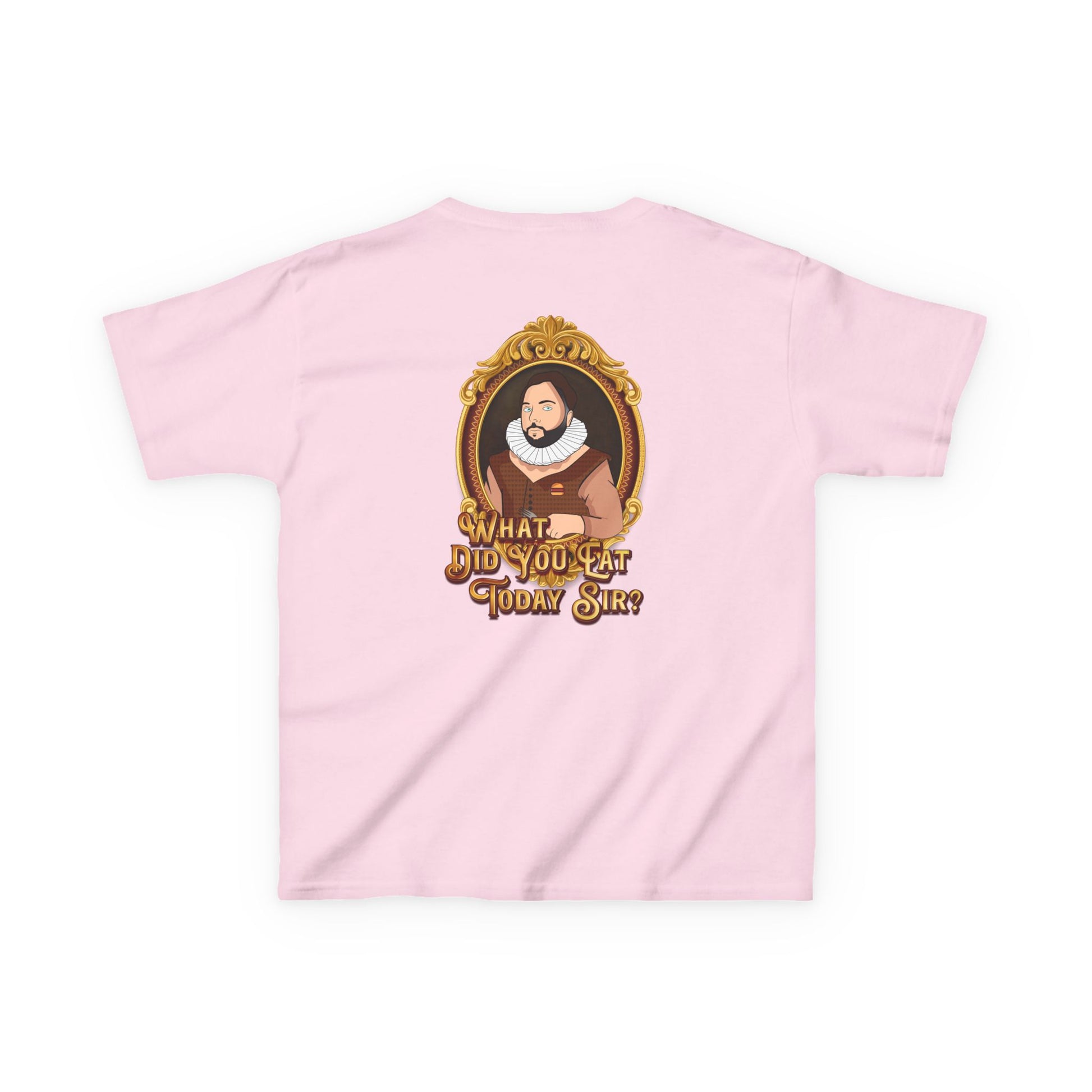 Kids WDYETS T-Shirt