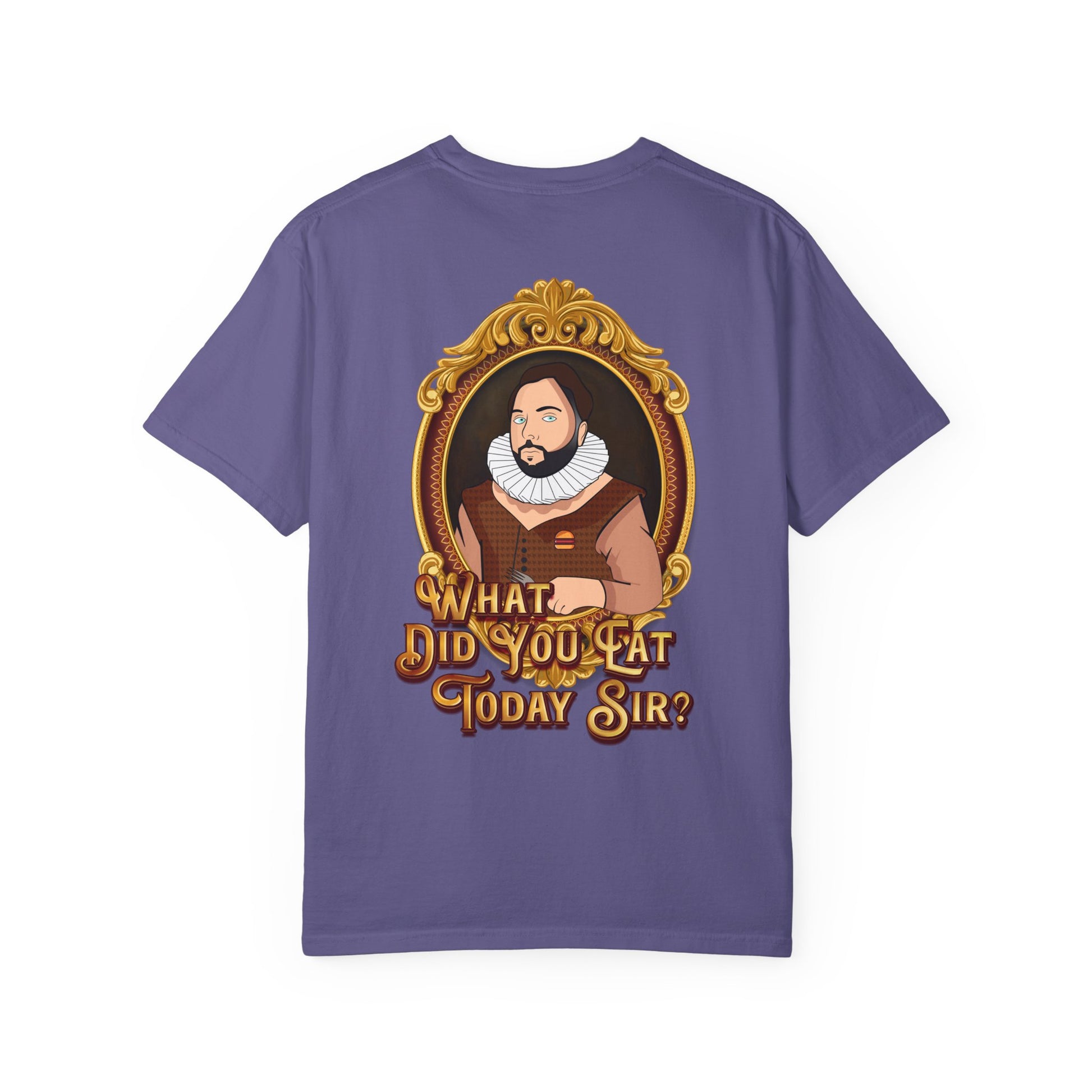 WDYETS Double Logo T-Shirt
