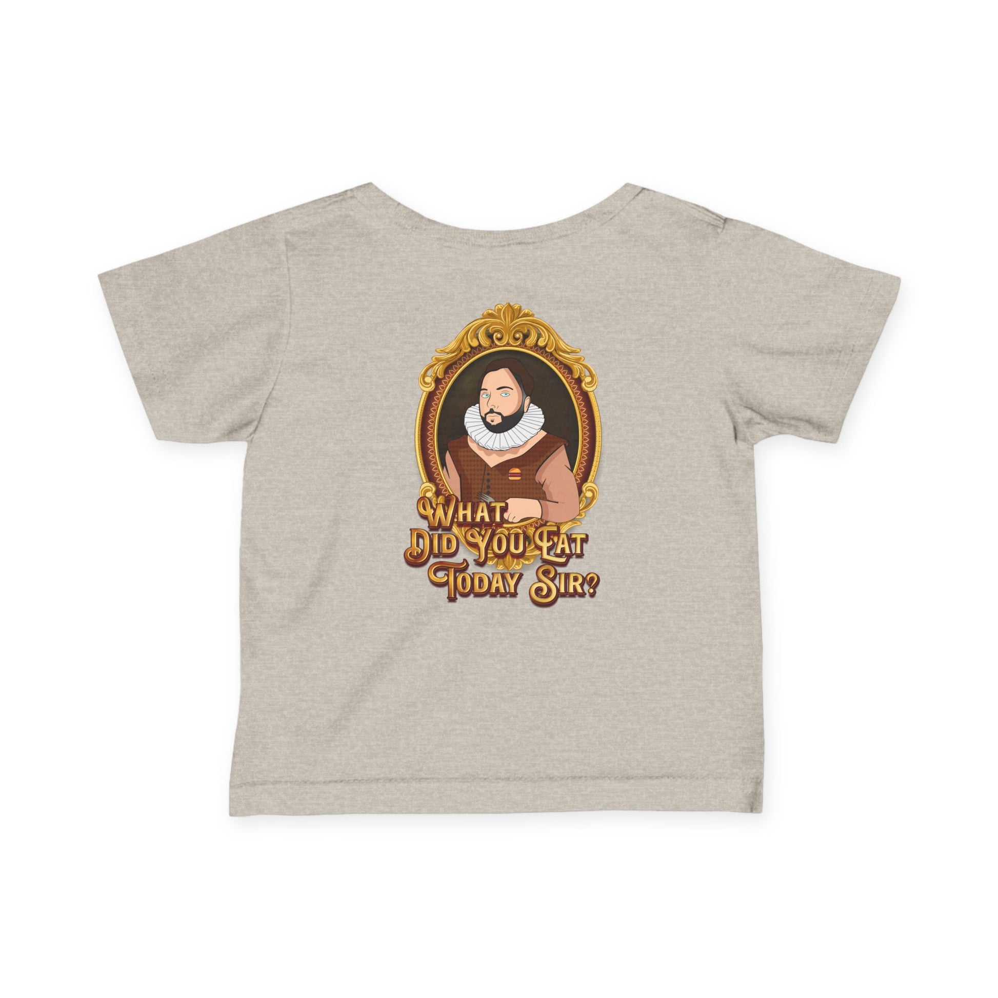 WDYETS Infant T-Shirt