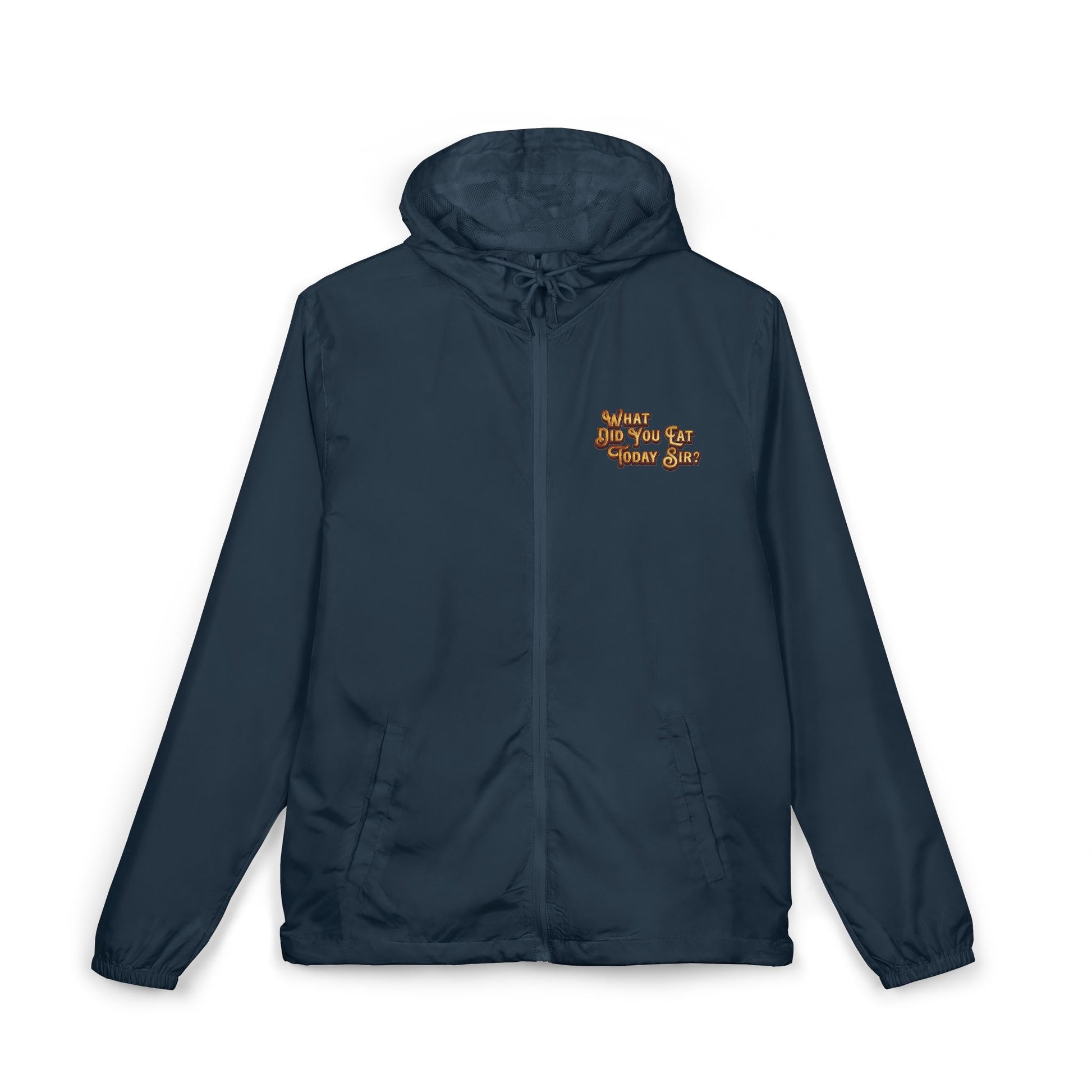WDYETS Windbreaker
