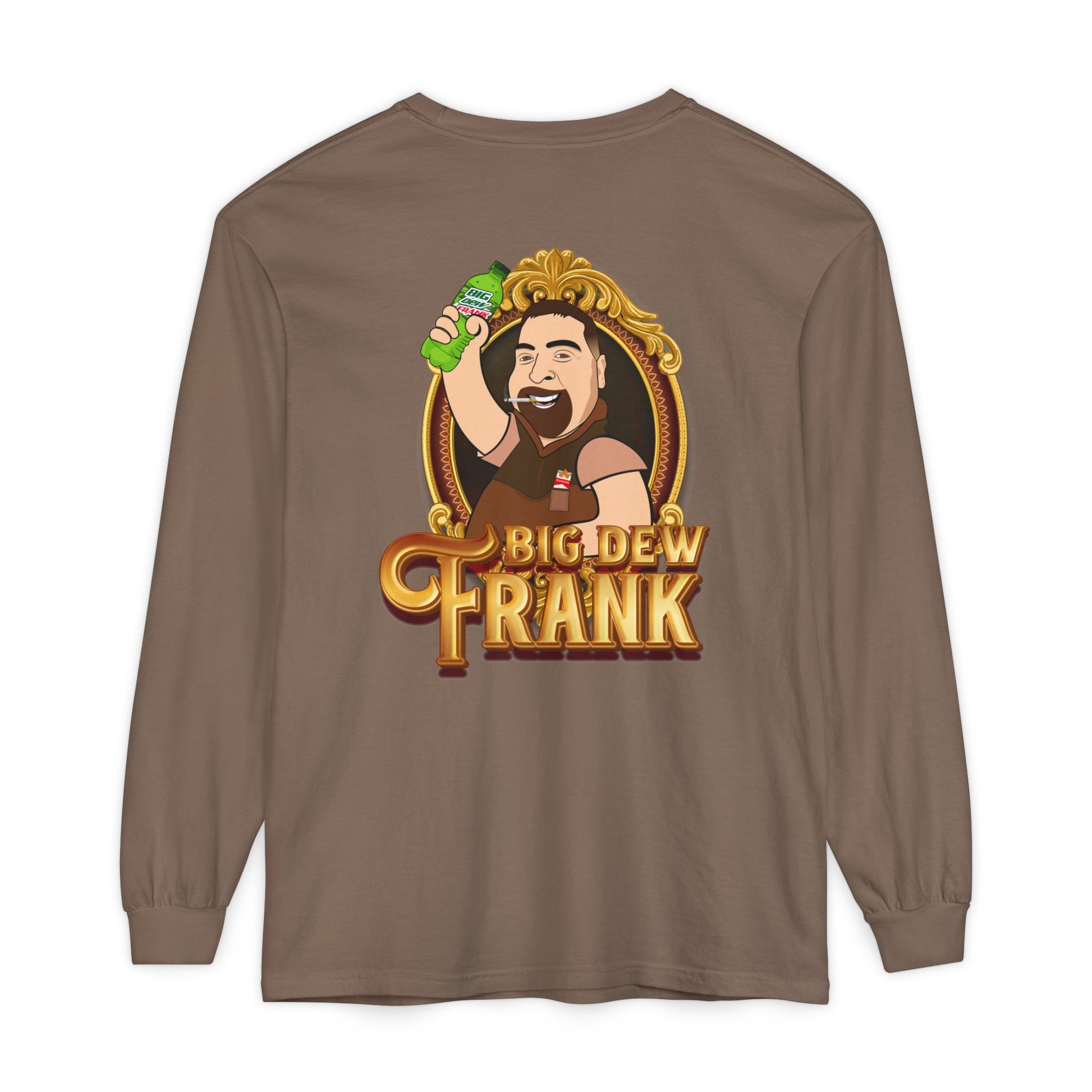 Big Dew Frank Long Sleeve Shirt