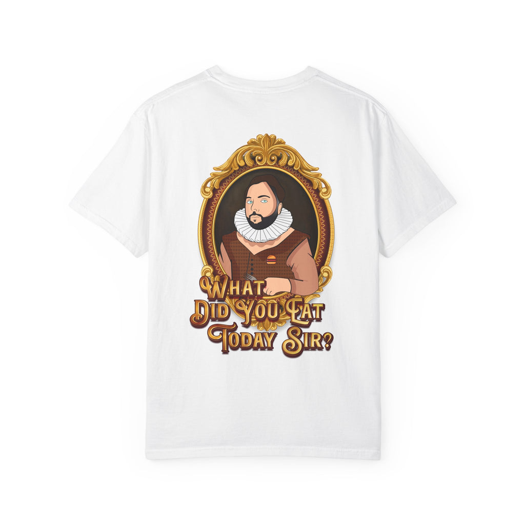 WDYETS Double Logo T-Shirt