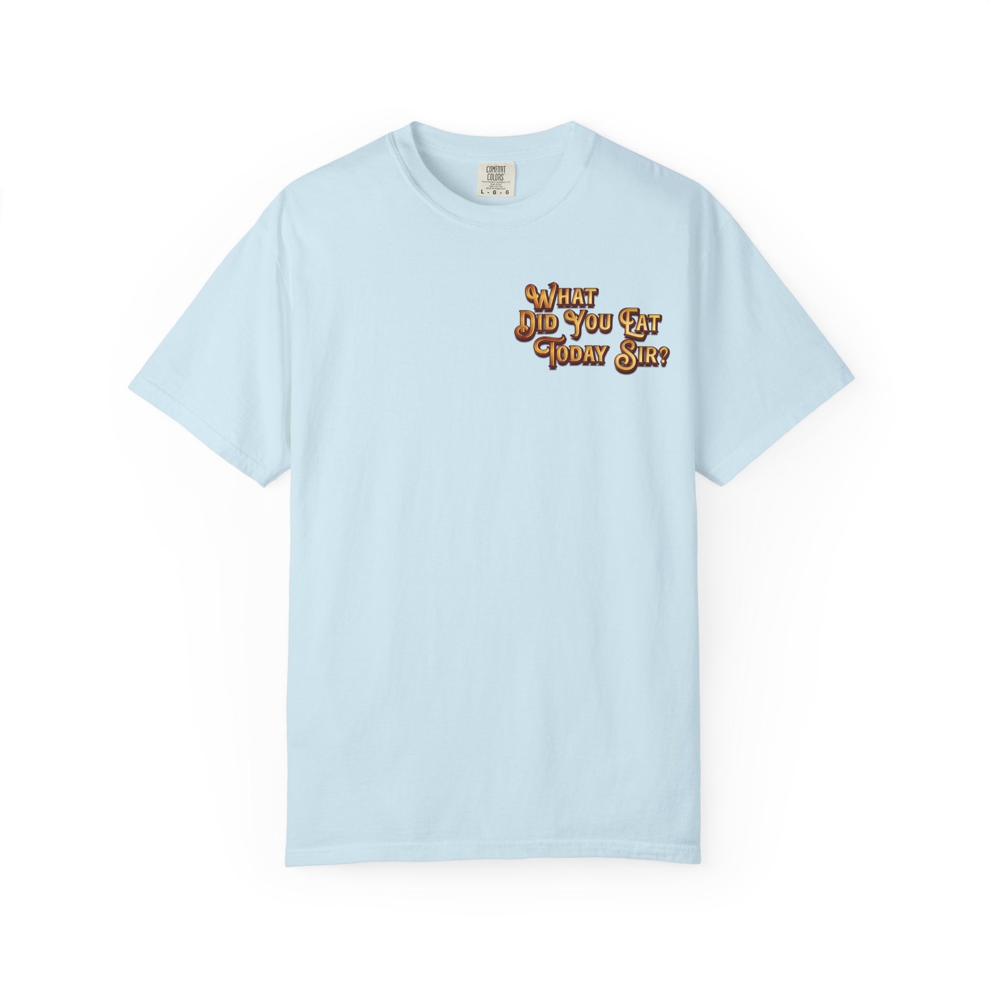WDYETS Standard T-Shirt