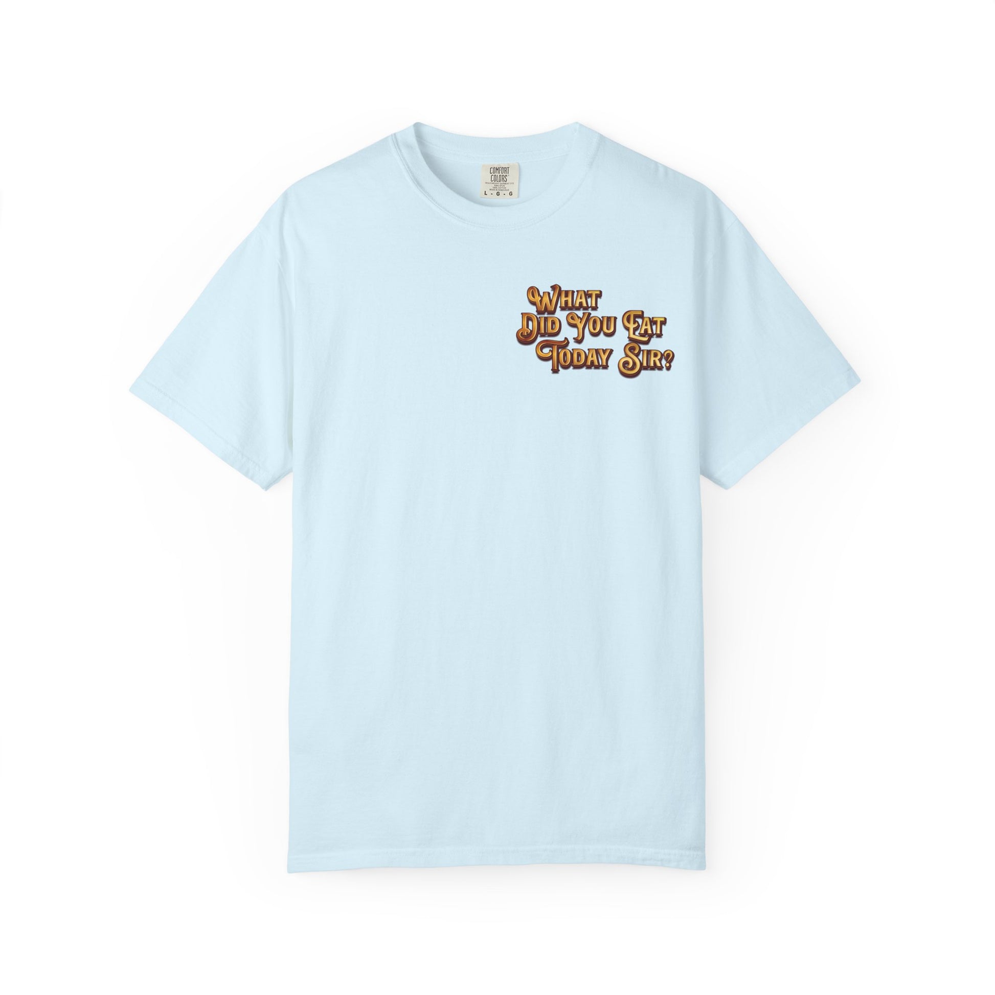 WDYETS Standard T-Shirt