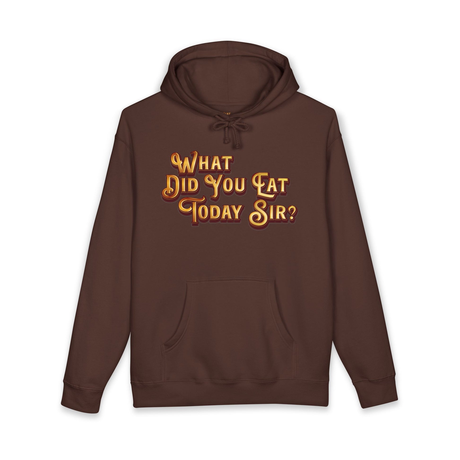 Big Dew Frank Hoodie