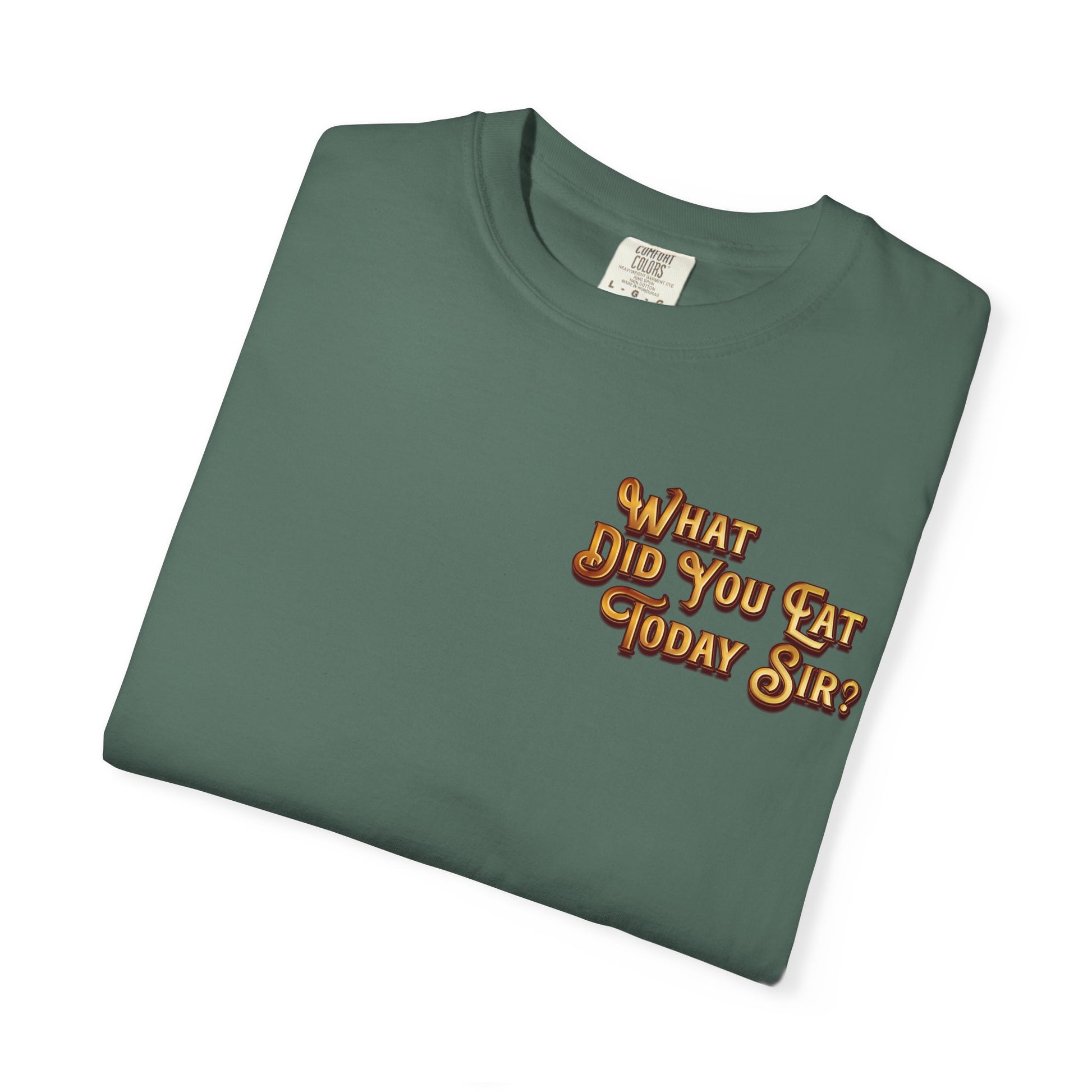 Big Dew Frank Standard T-Shirt