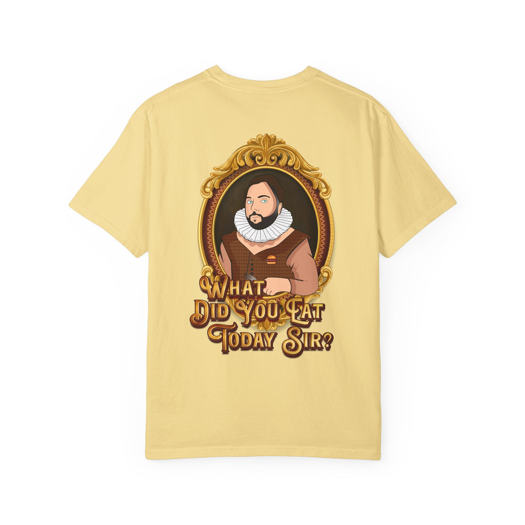 WDYETS Double Logo T-Shirt