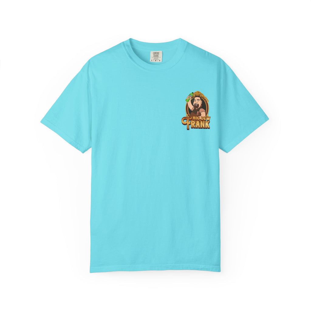 Big Dew Frank Double Logo T-Shirt