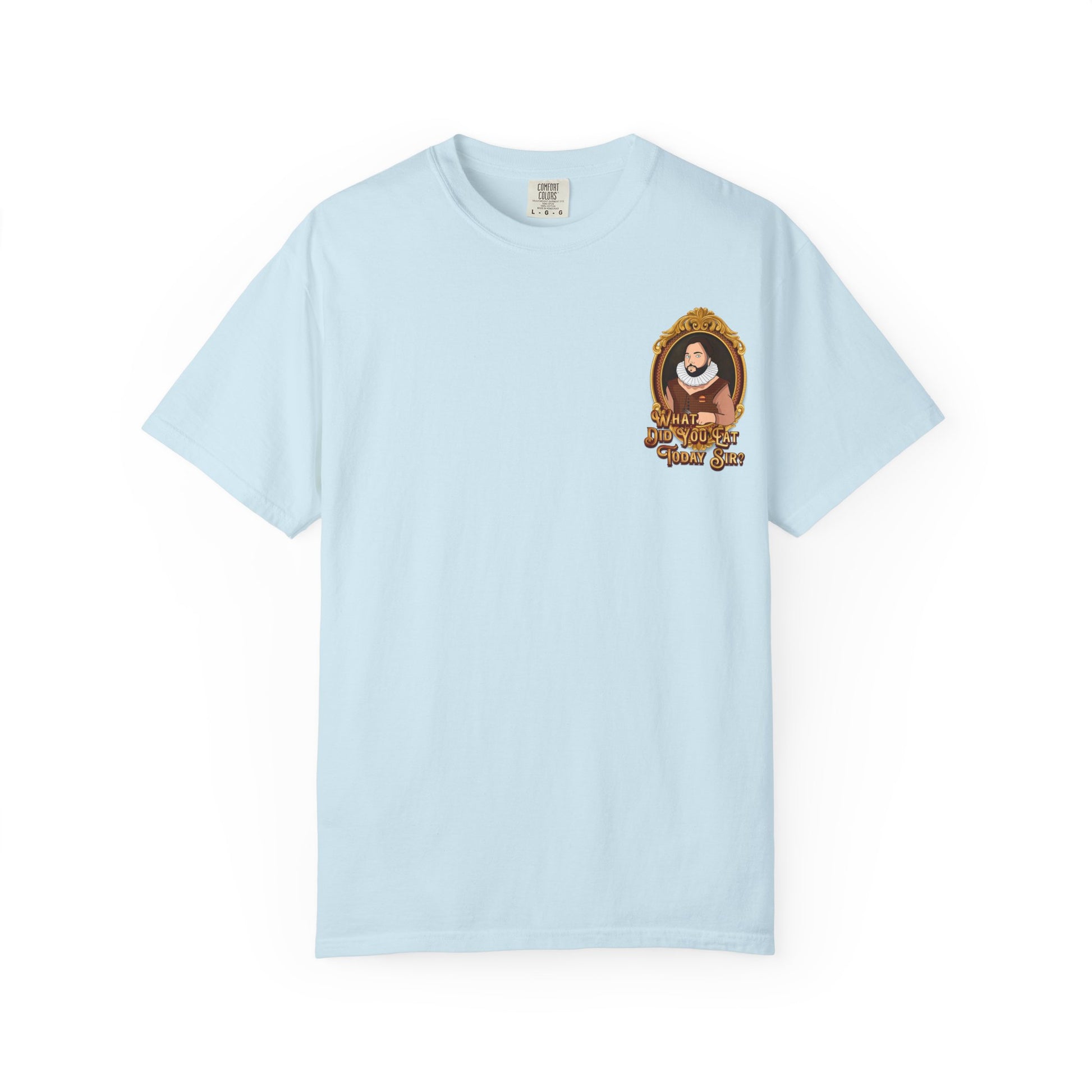 WDYETS Double Logo T-Shirt