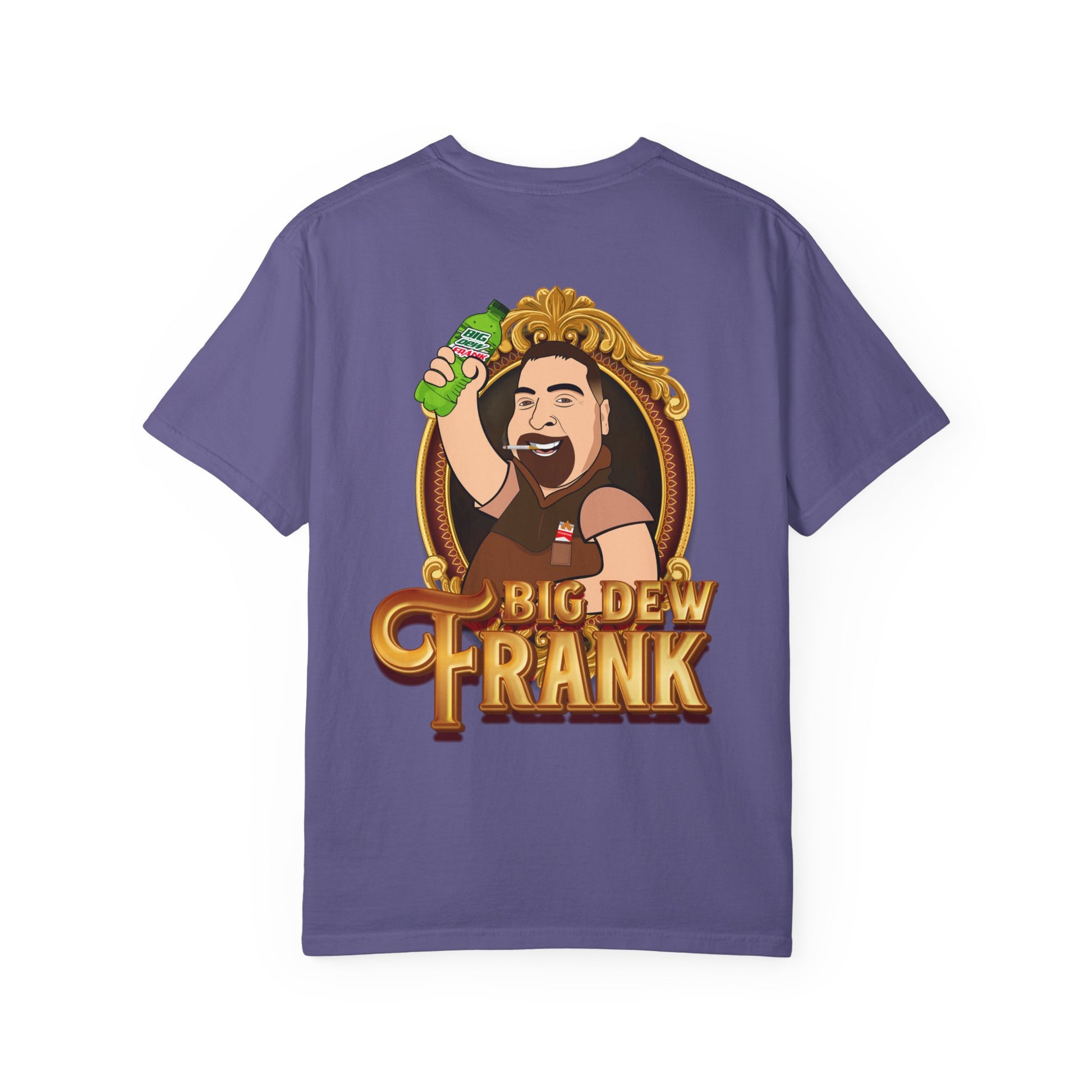 Big Dew Frank Standard T-Shirt