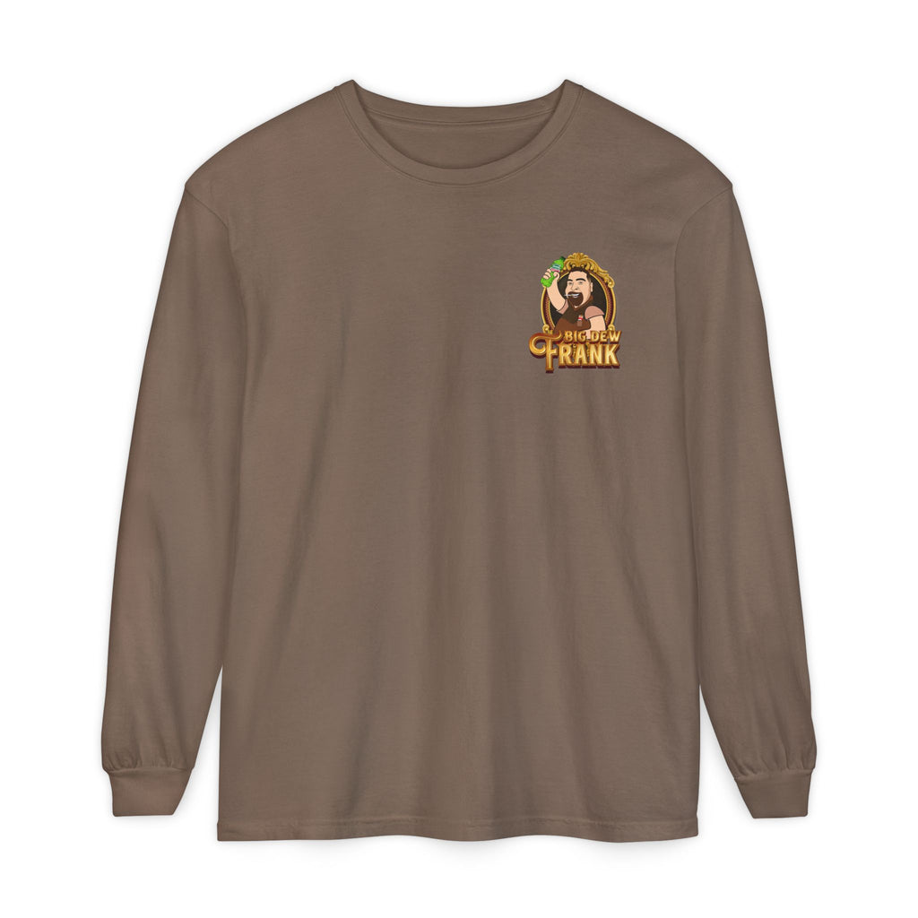 Big Dew Frank Long Sleeve Shirt