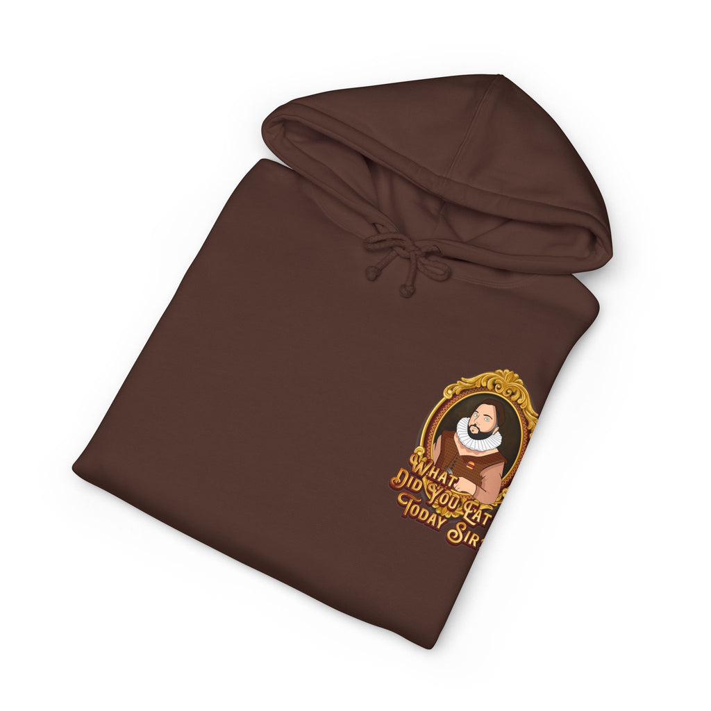 WDYETS Double Logo Hoodie