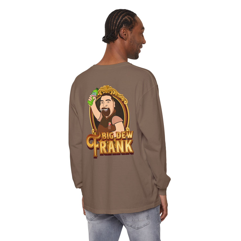 Big Dew Frank Long Sleeve Shirt