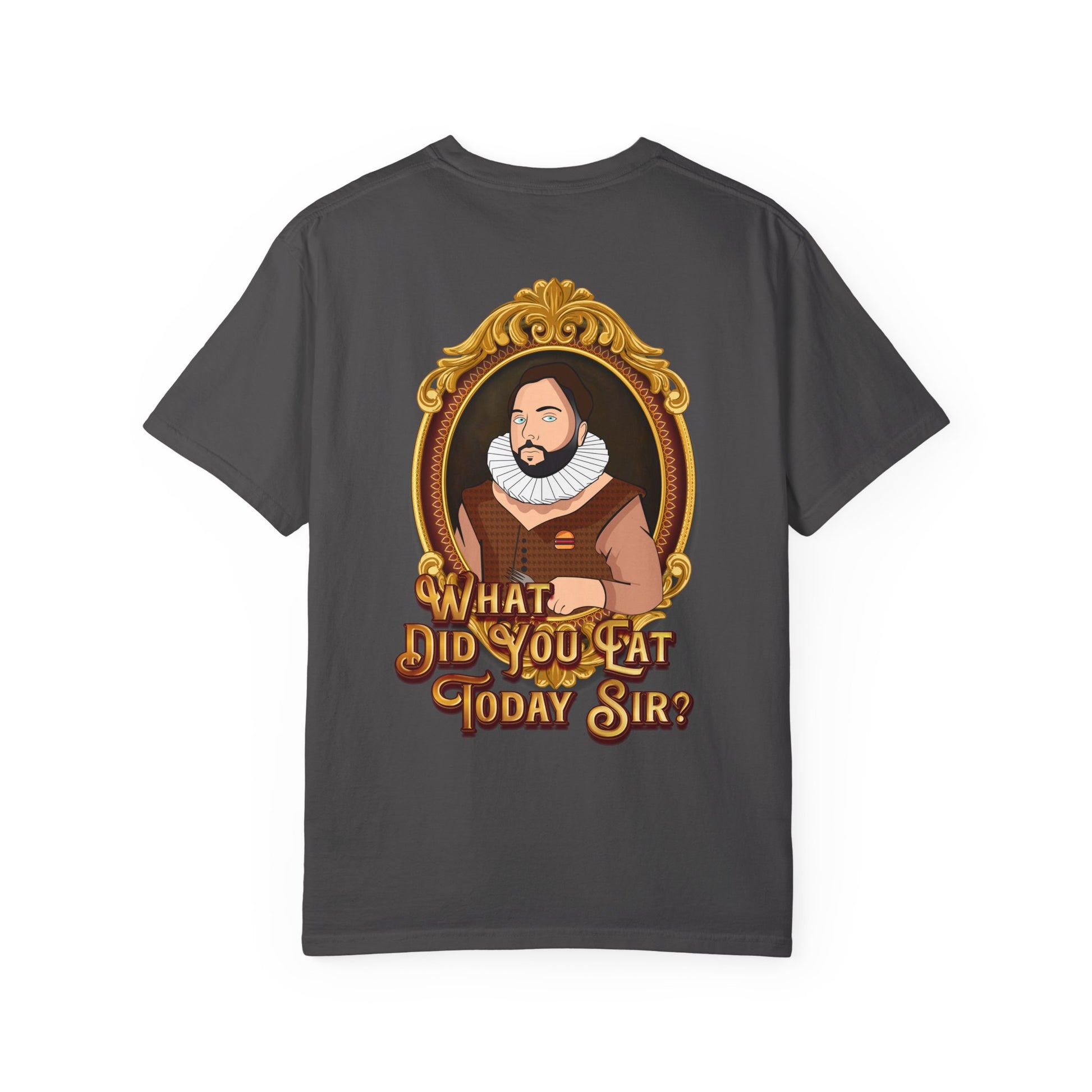 WDYETS Double Logo T-Shirt