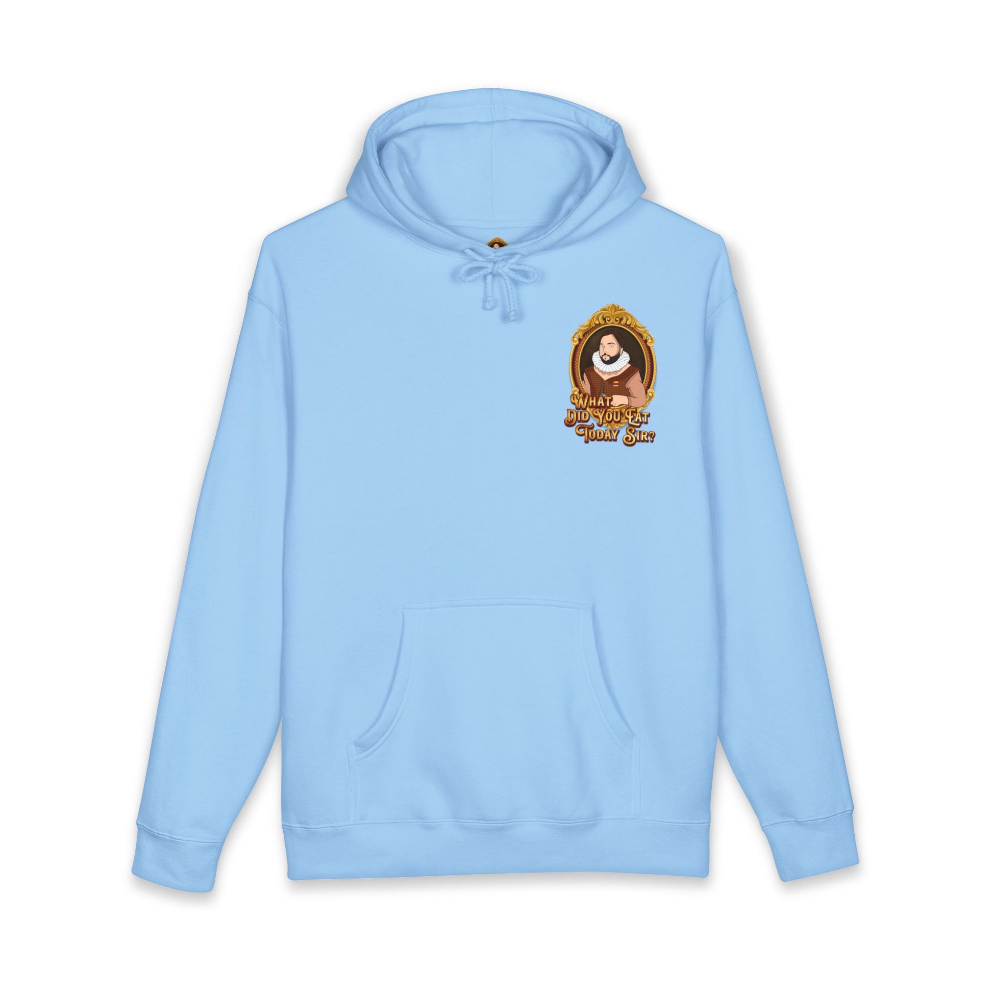 WDYETS Double Logo Hoodie