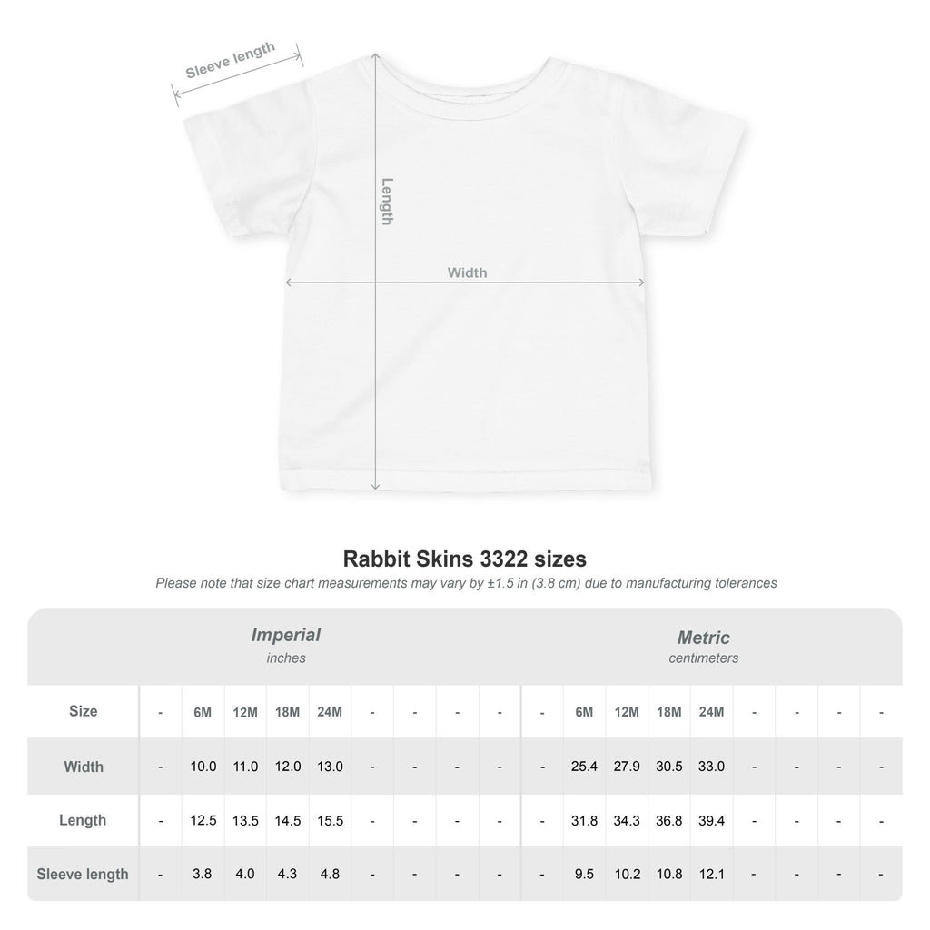 WDYETS Infant T-Shirt