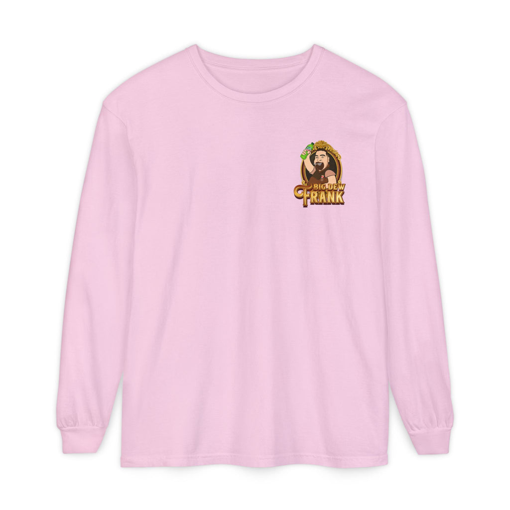 Big Dew Frank Long Sleeve Shirt