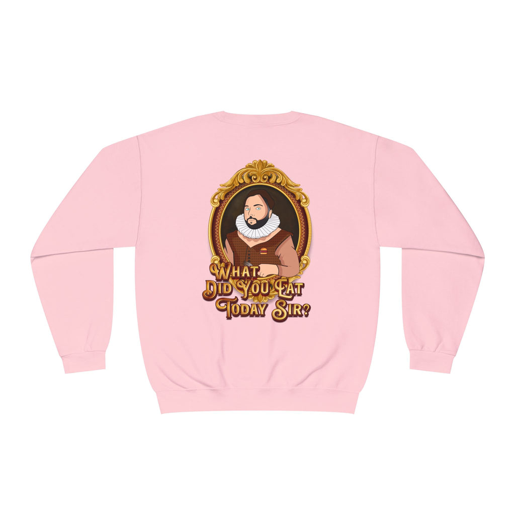 WDYETS Crewneck Sweater