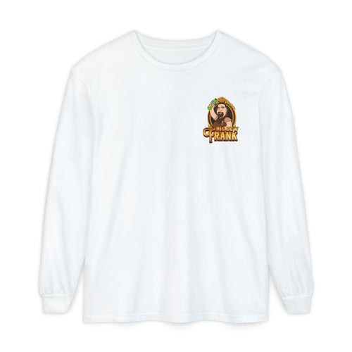 Big Dew Frank Long Sleeve Shirt