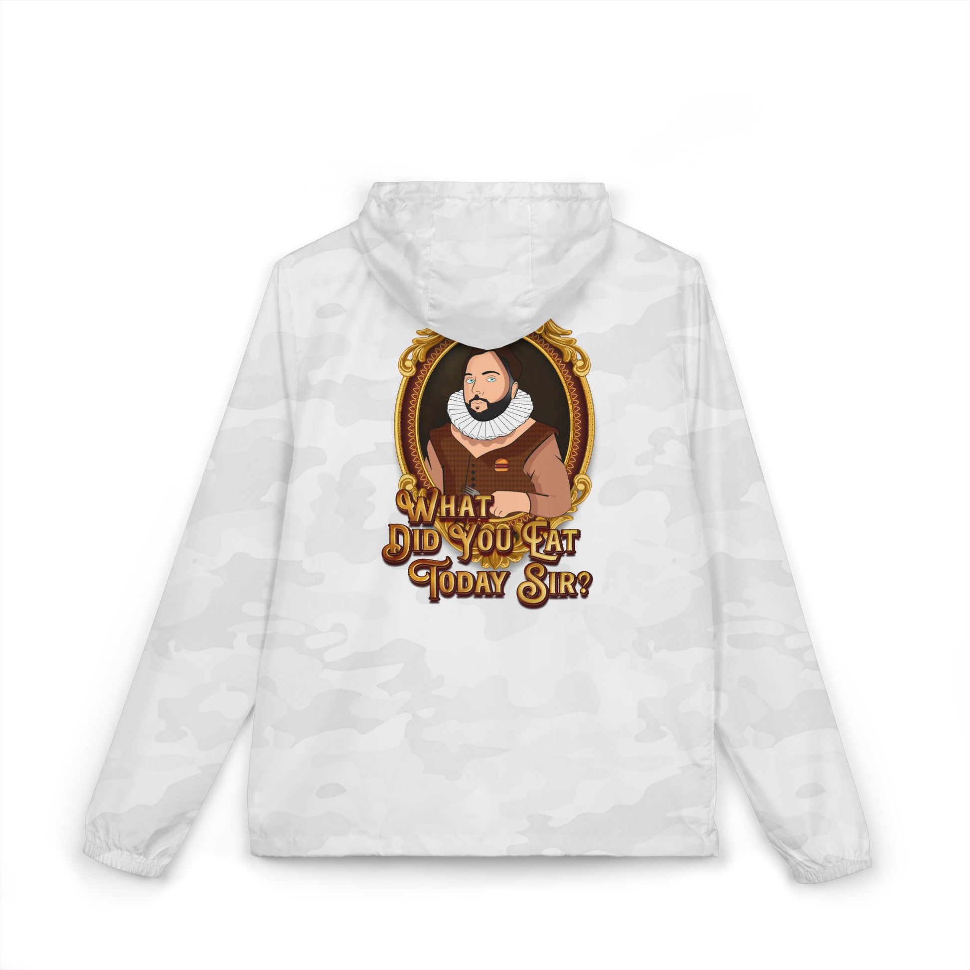 WDYETS Windbreaker