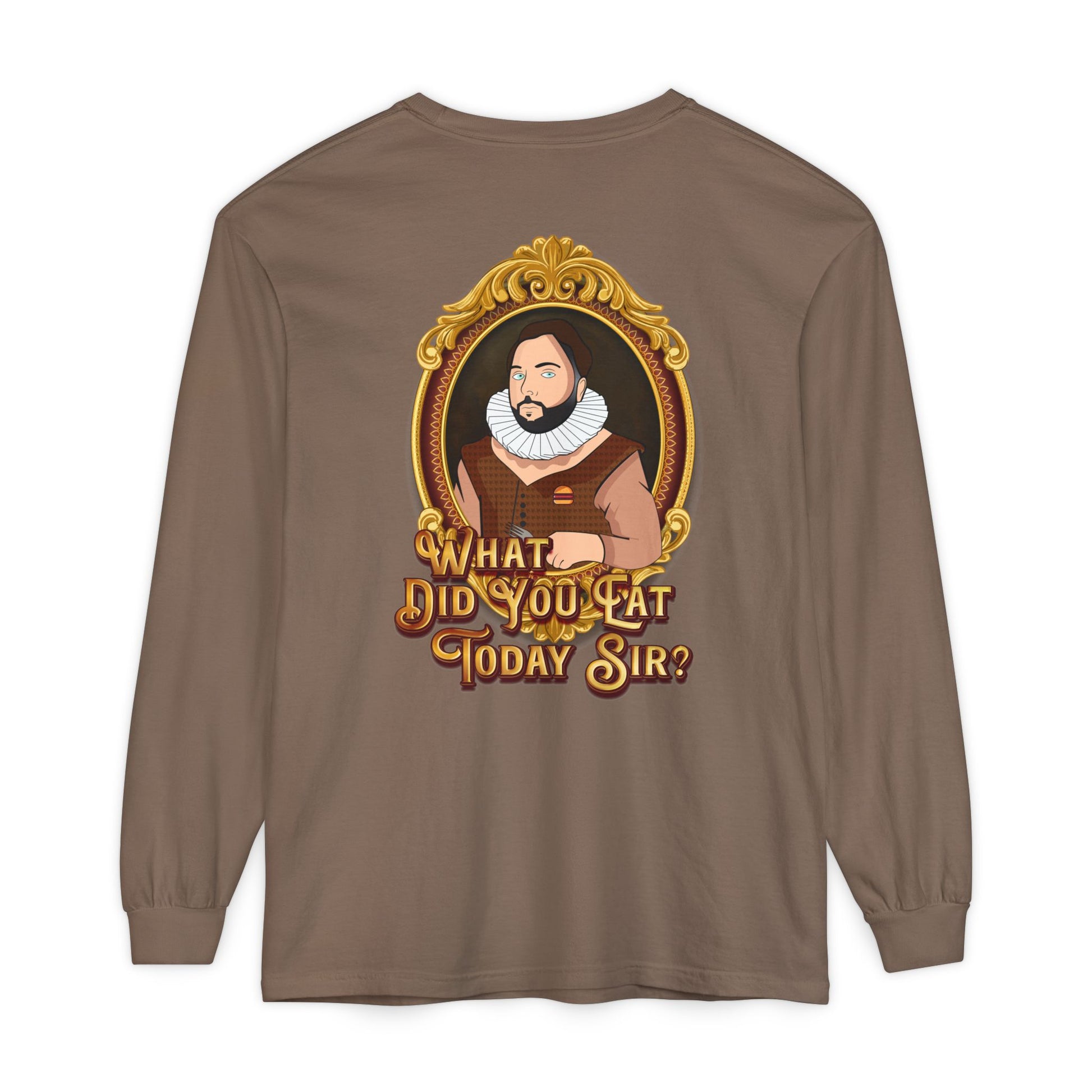 WDYETS Long Sleeve Shirt