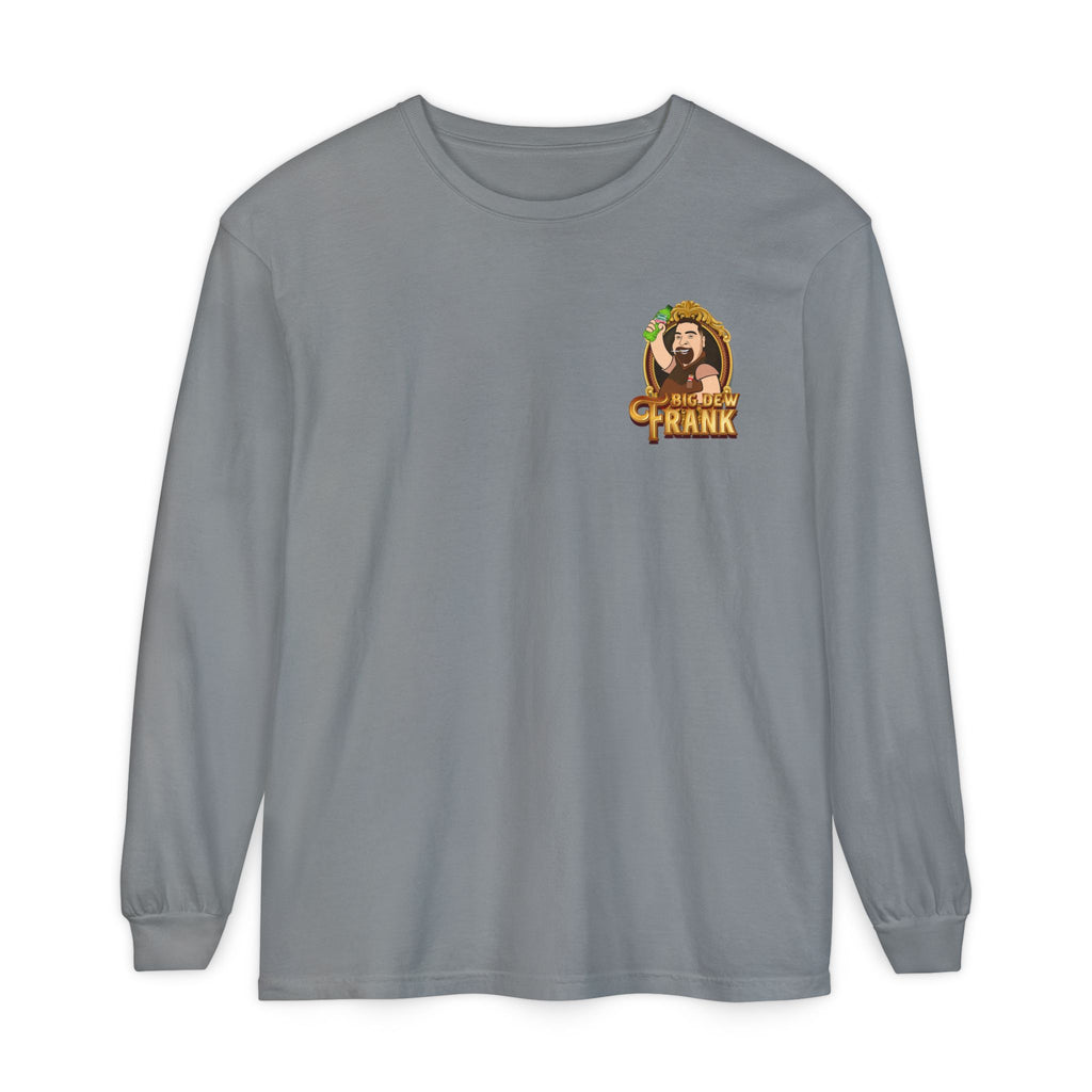 Big Dew Frank Long Sleeve Shirt