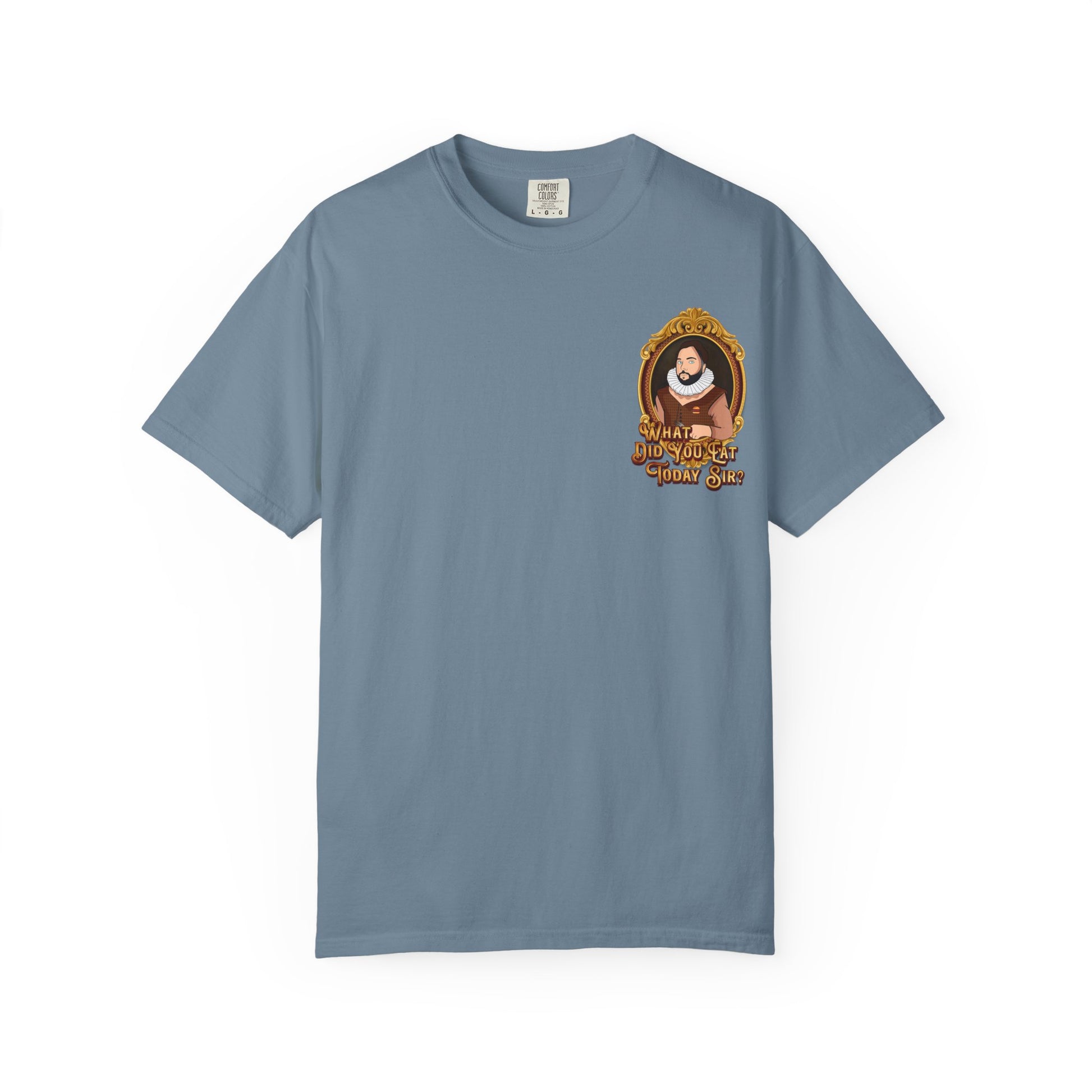 WDYETS Double Logo T-Shirt