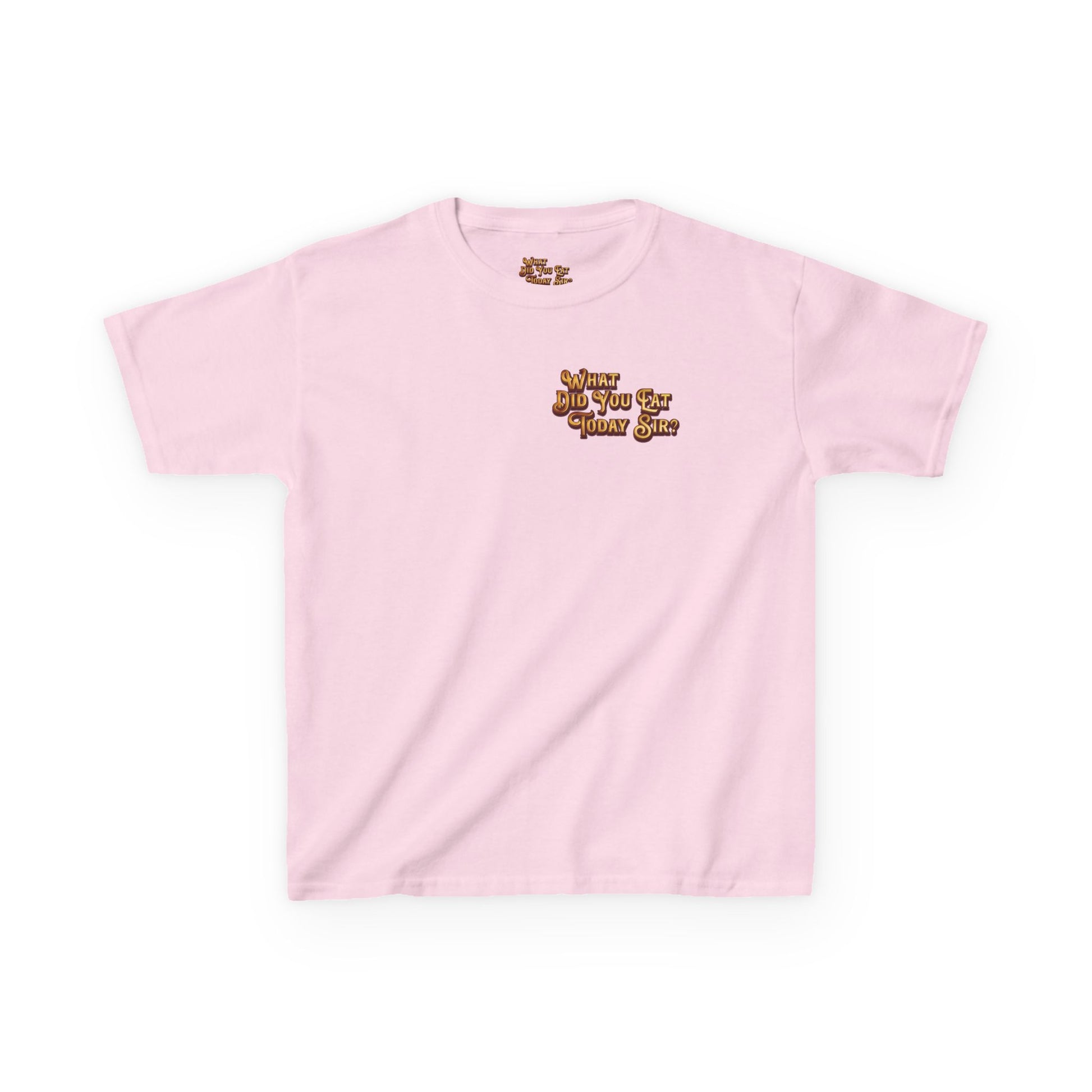 Kids WDYETS T-Shirt