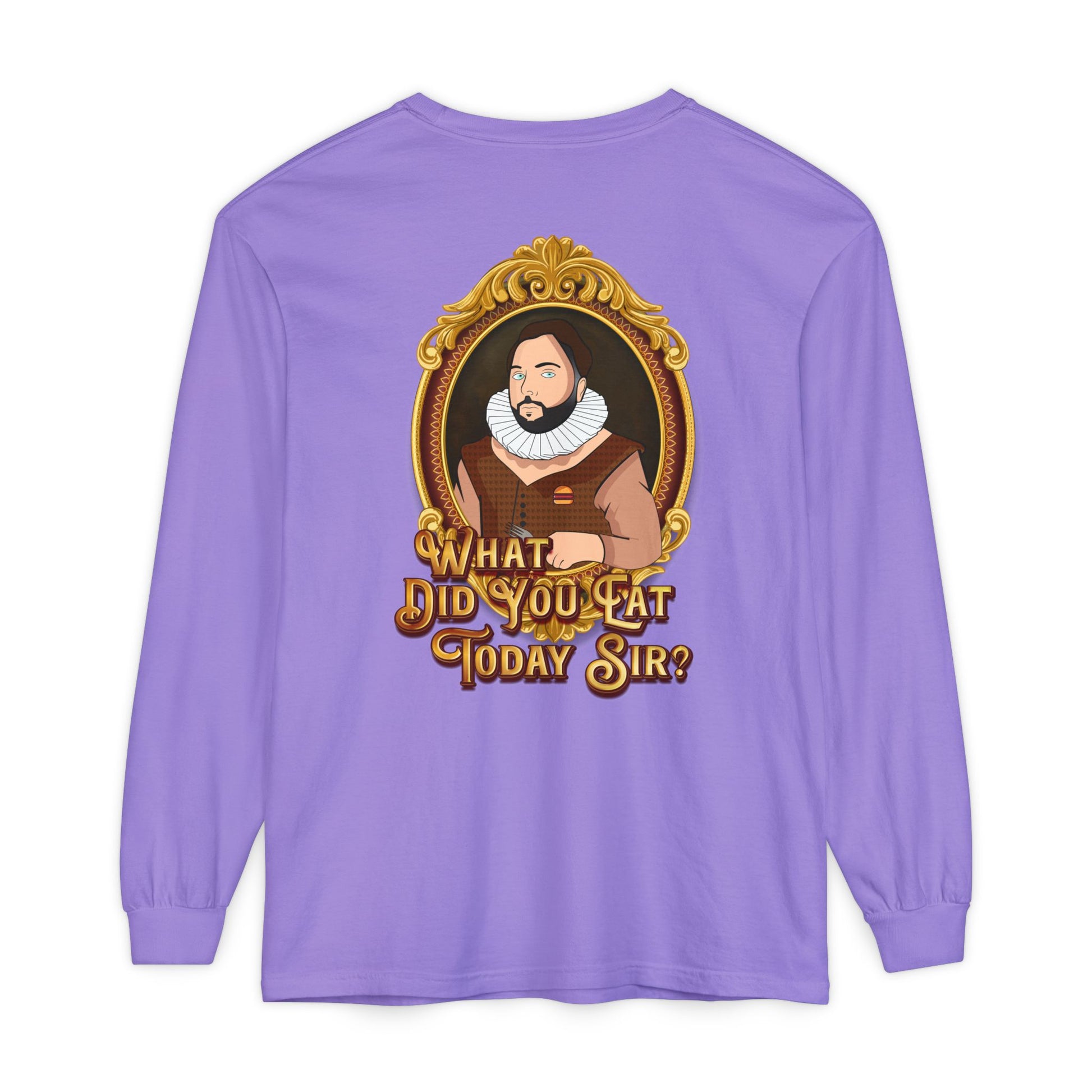 WDYETS Long Sleeve Shirt