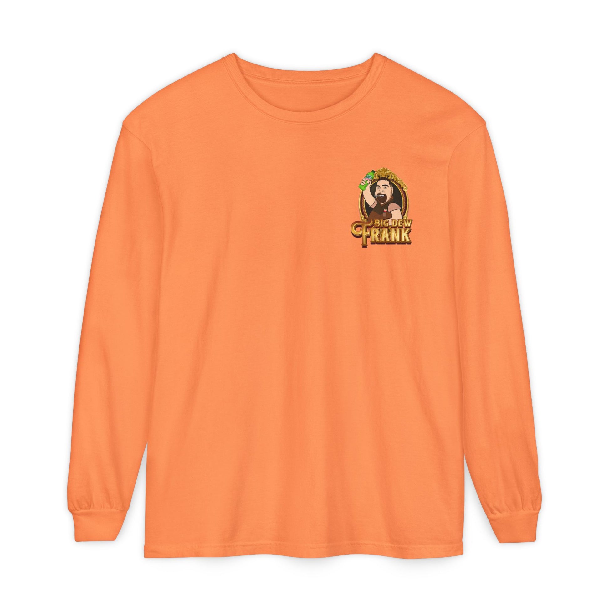 Big Dew Frank Long Sleeve Shirt