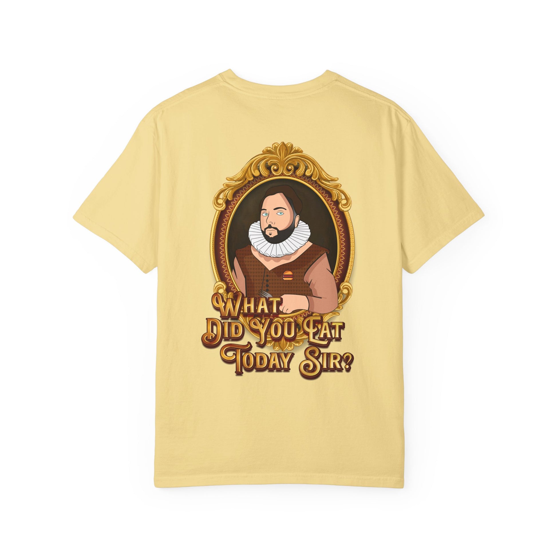 WDYETS Double Logo T-Shirt