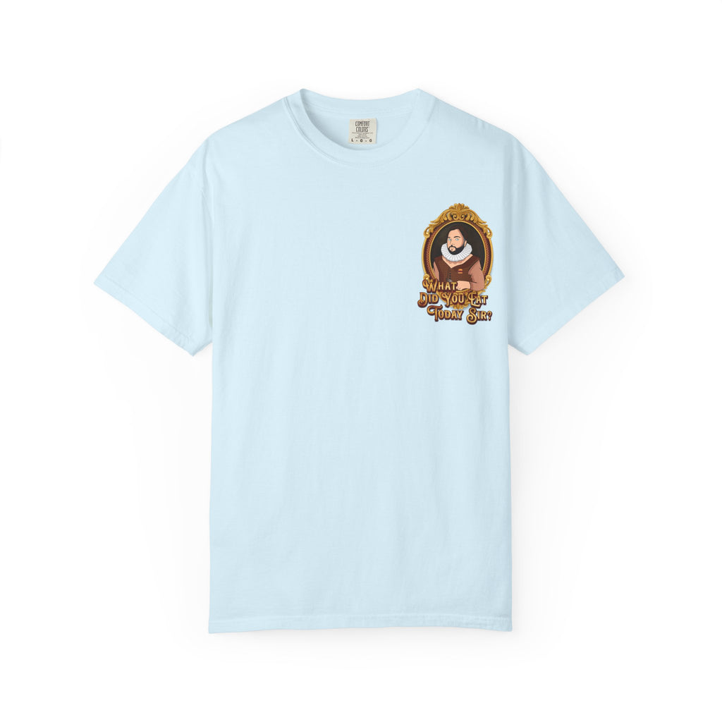 WDYETS Double Logo T-Shirt