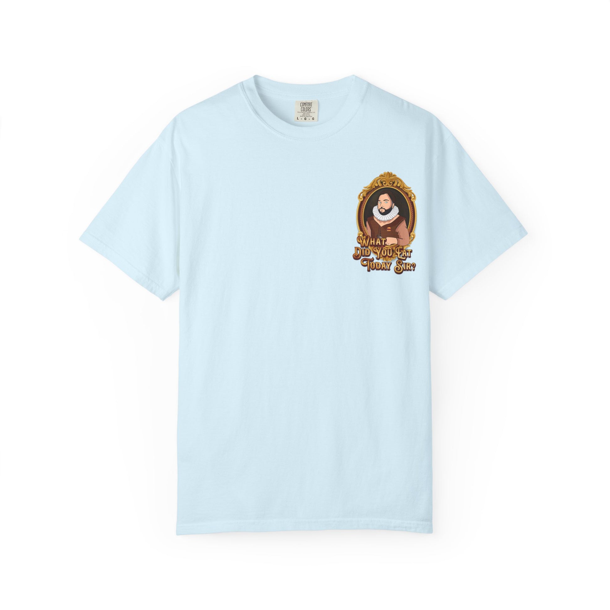 WDYETS Double Logo T-Shirt