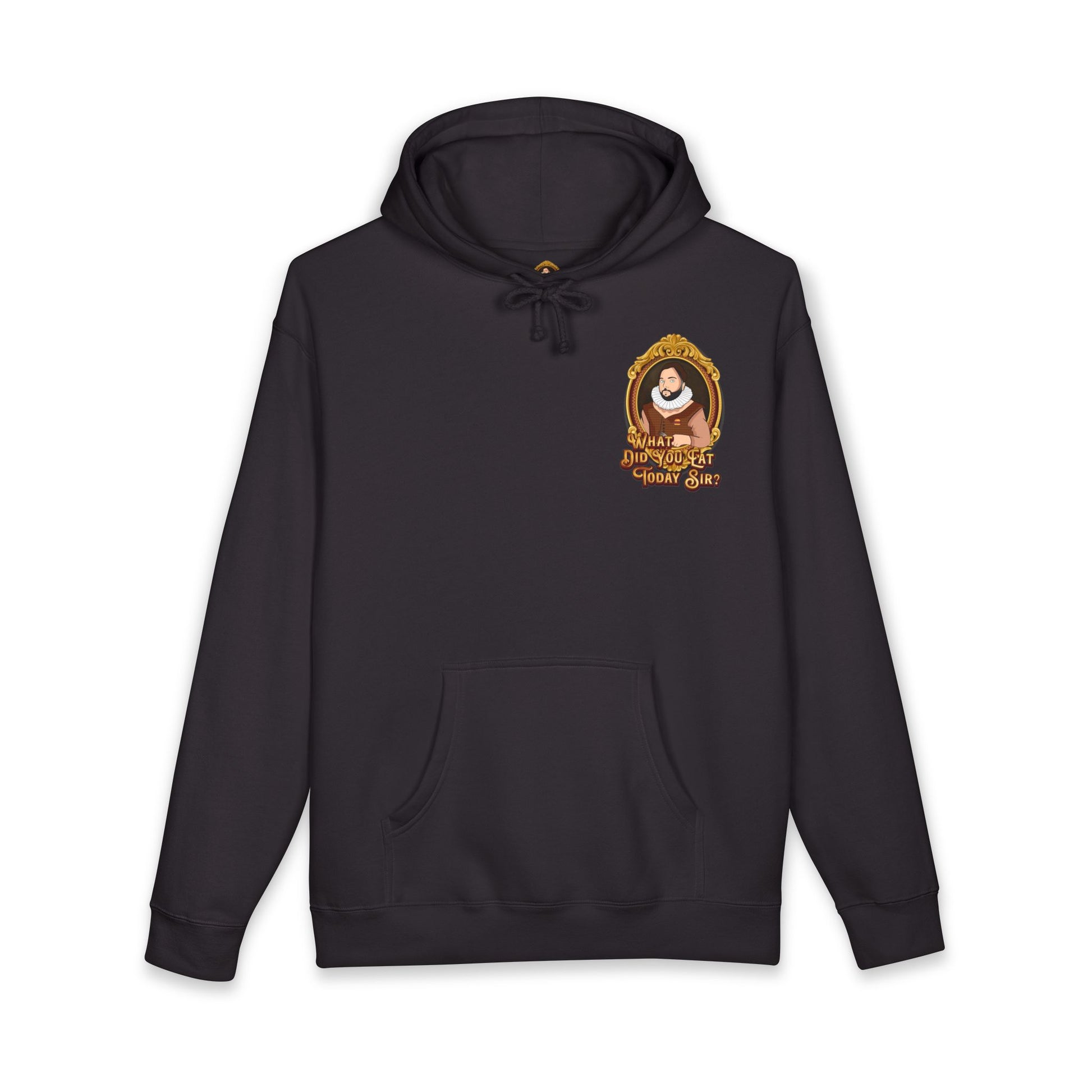 WDYETS Double Logo Hoodie