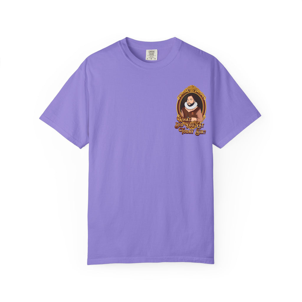 WDYETS Double Logo T-Shirt