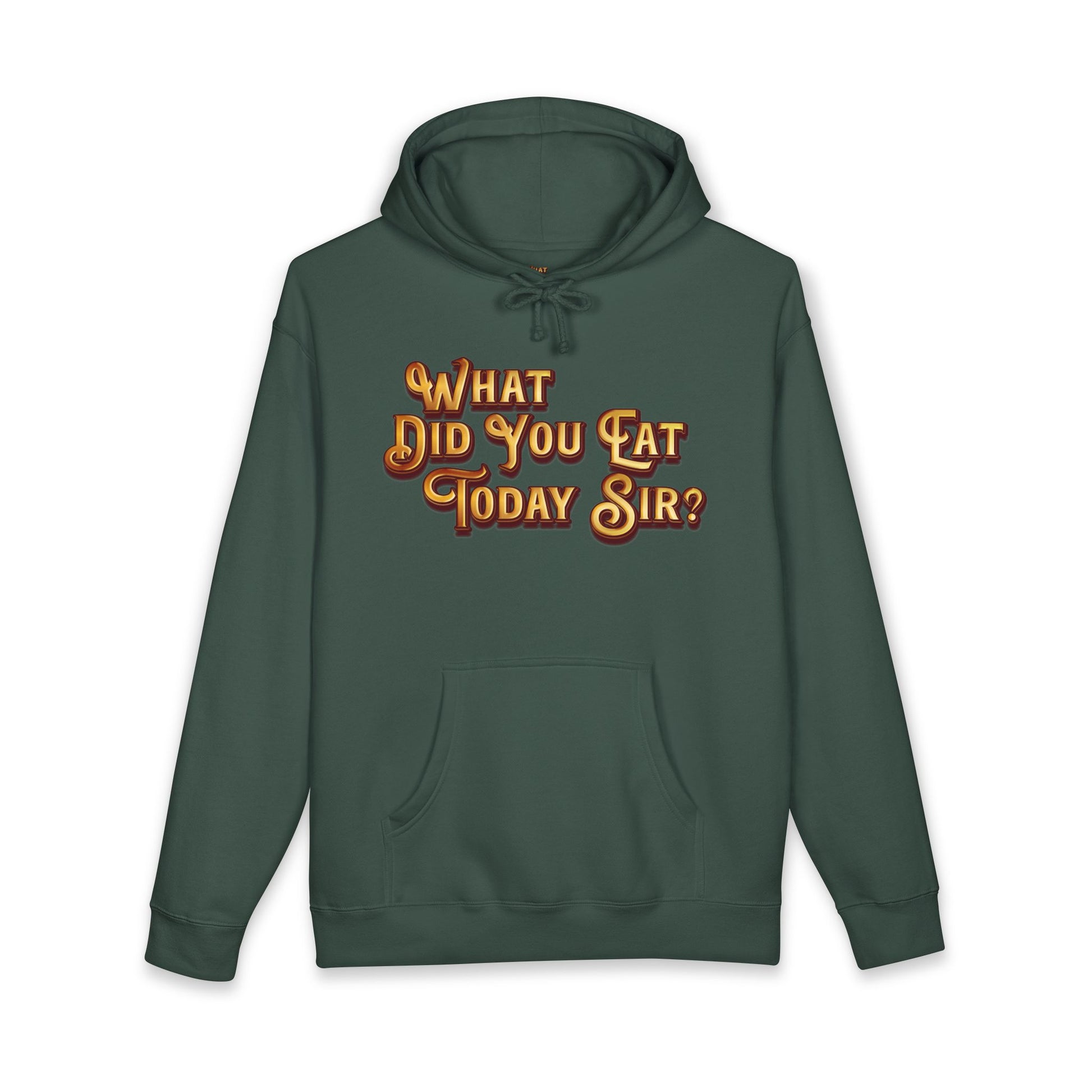Big Dew Frank Hoodie